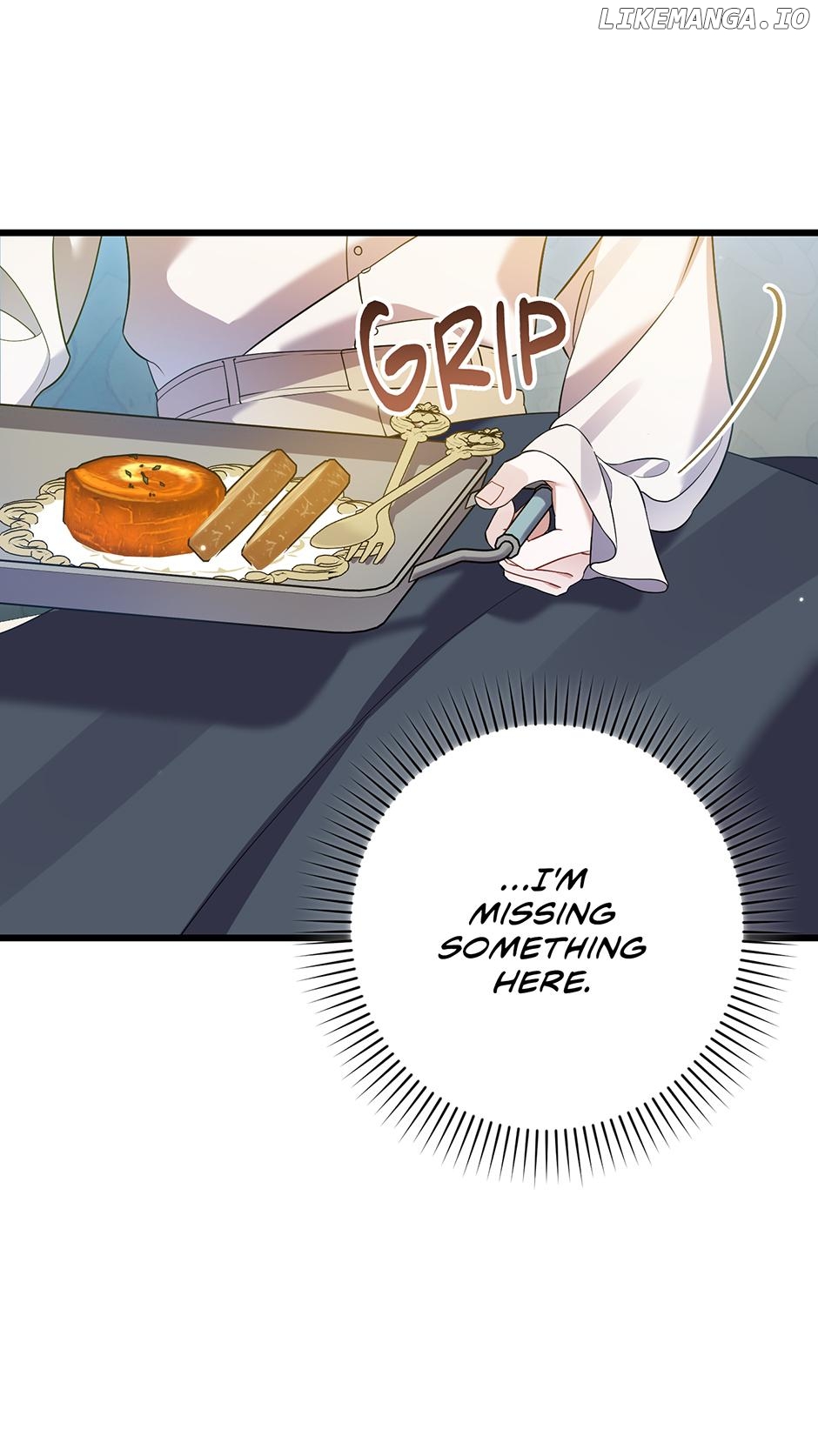 I Simply Cared For My Frail Dad Chapter 34 - page 11