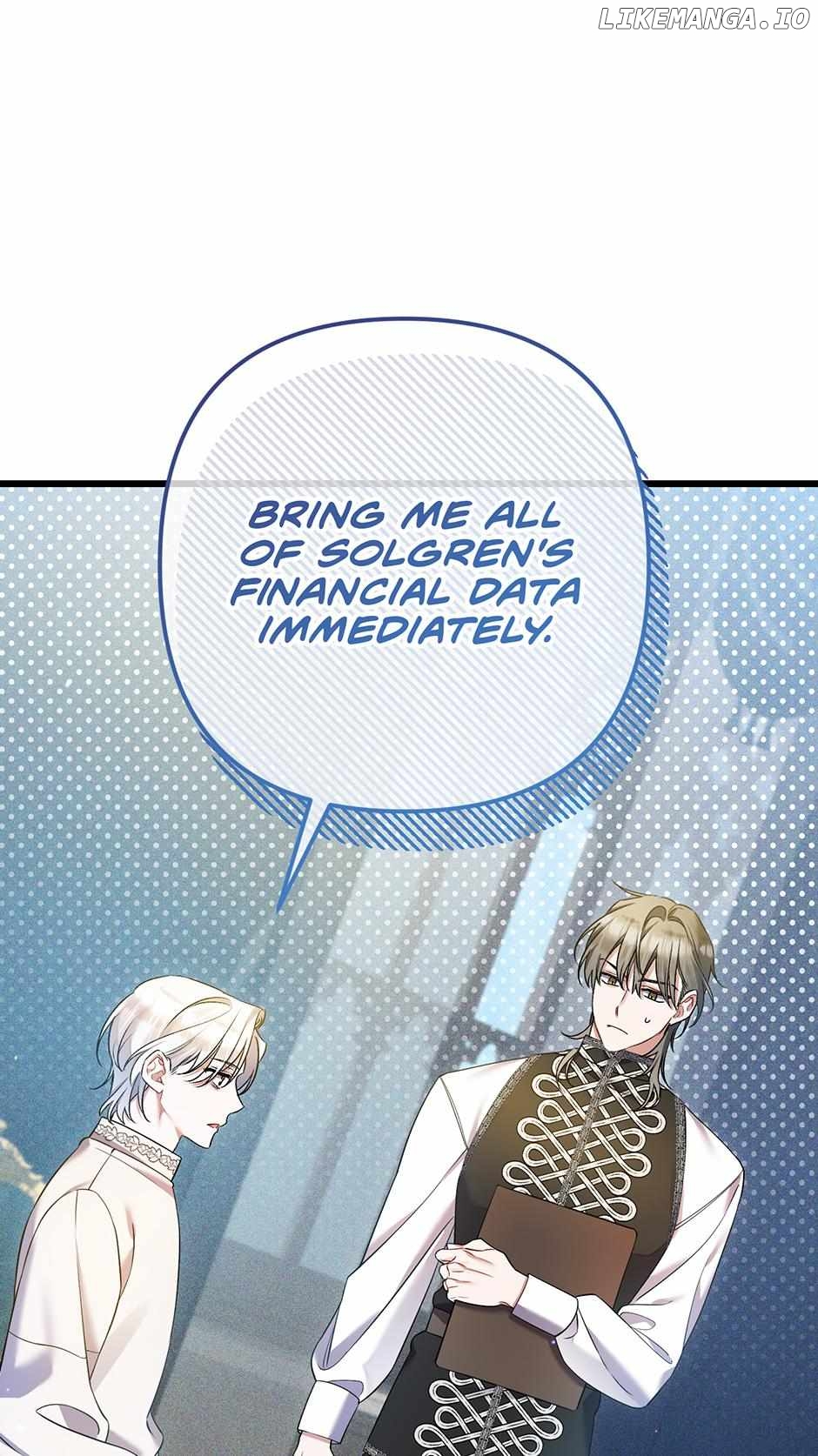 I Simply Cared For My Frail Dad Chapter 34 - page 13