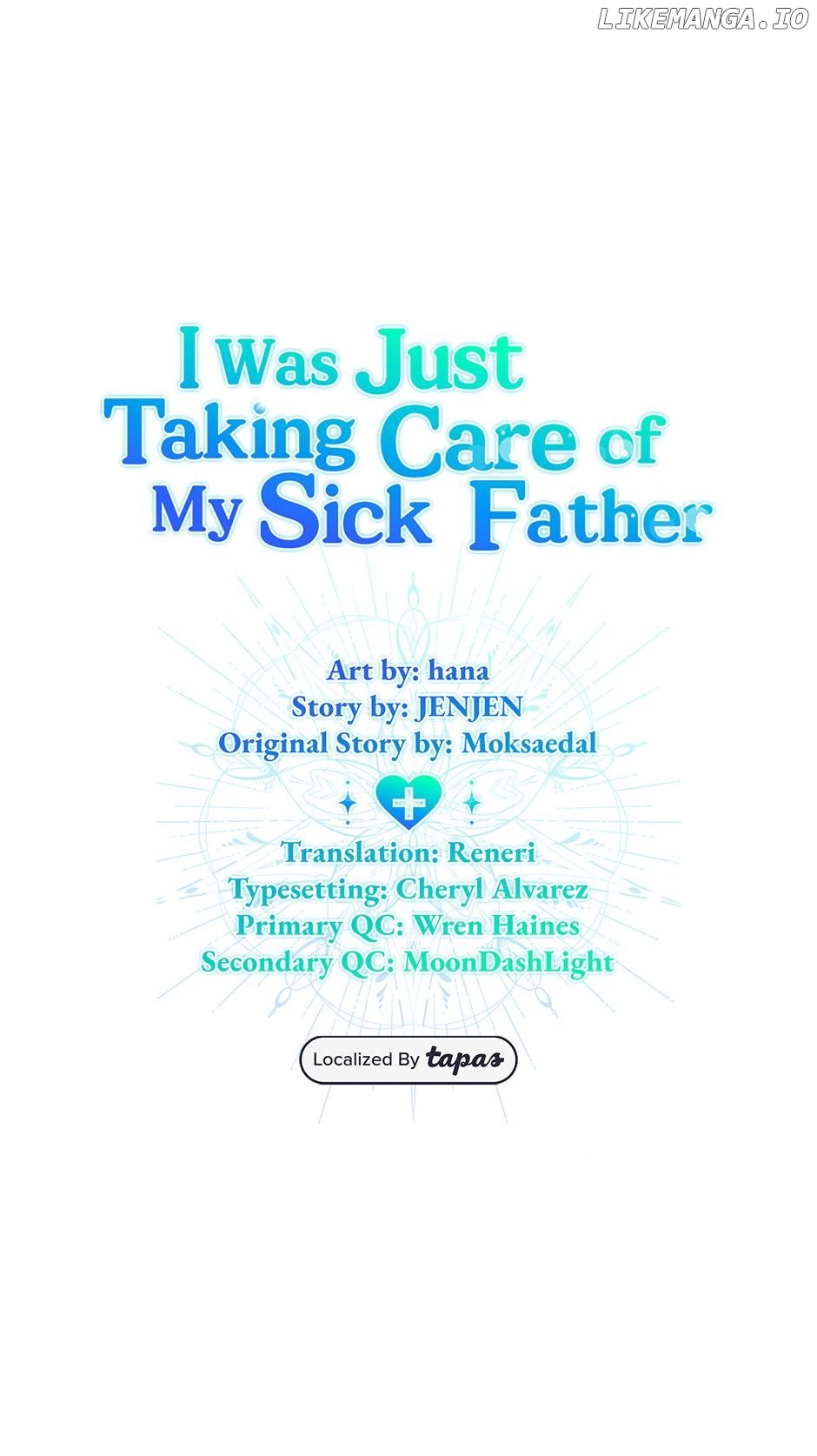 I Simply Cared For My Frail Dad Chapter 34 - page 16