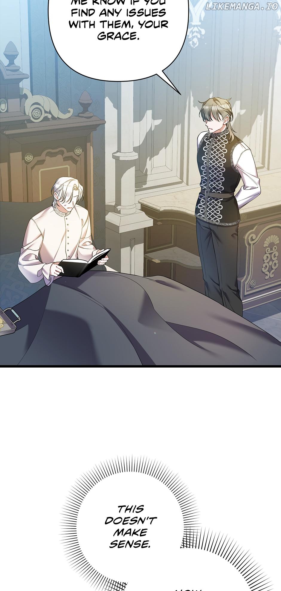 I Simply Cared For My Frail Dad Chapter 34 - page 18