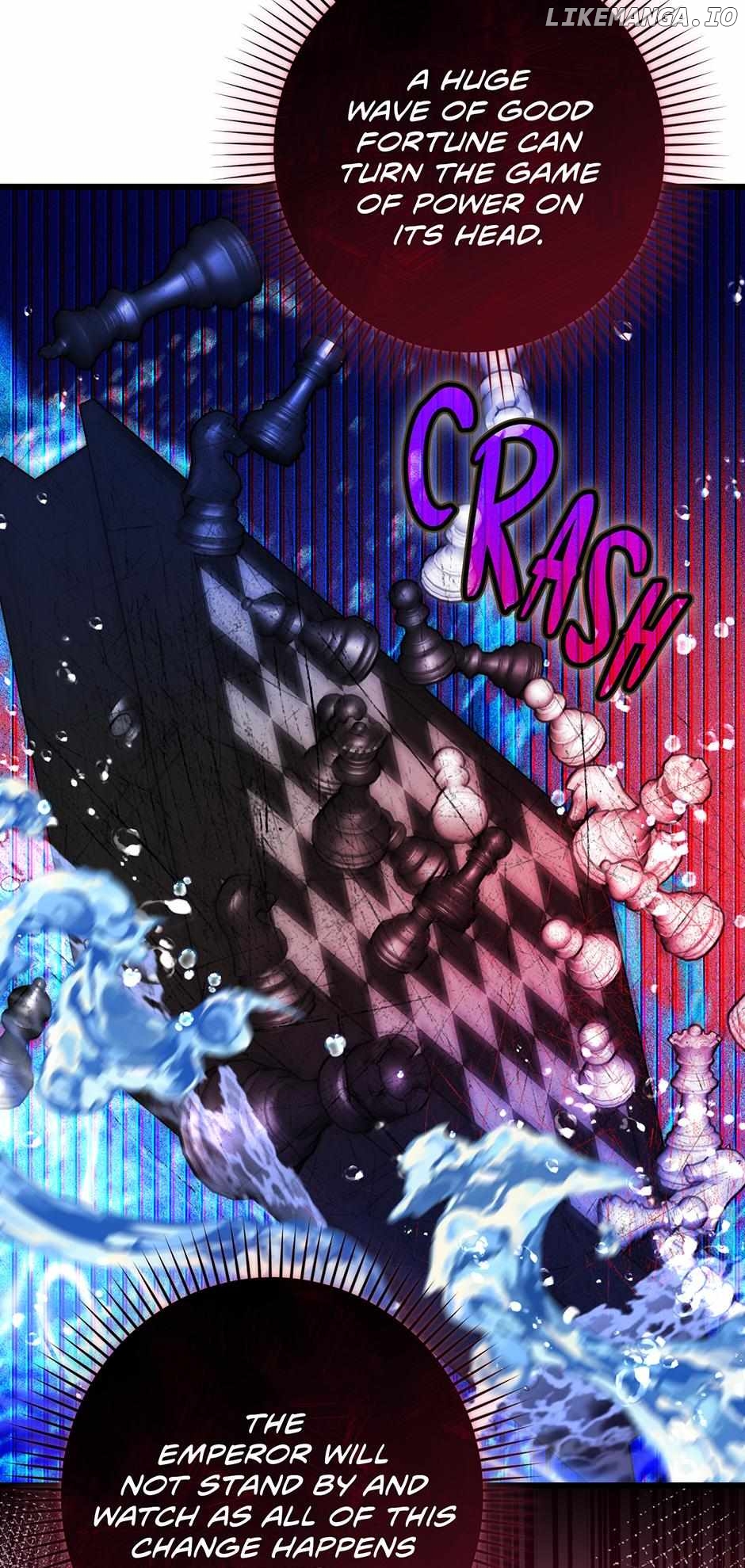 I Simply Cared For My Frail Dad Chapter 34 - page 20