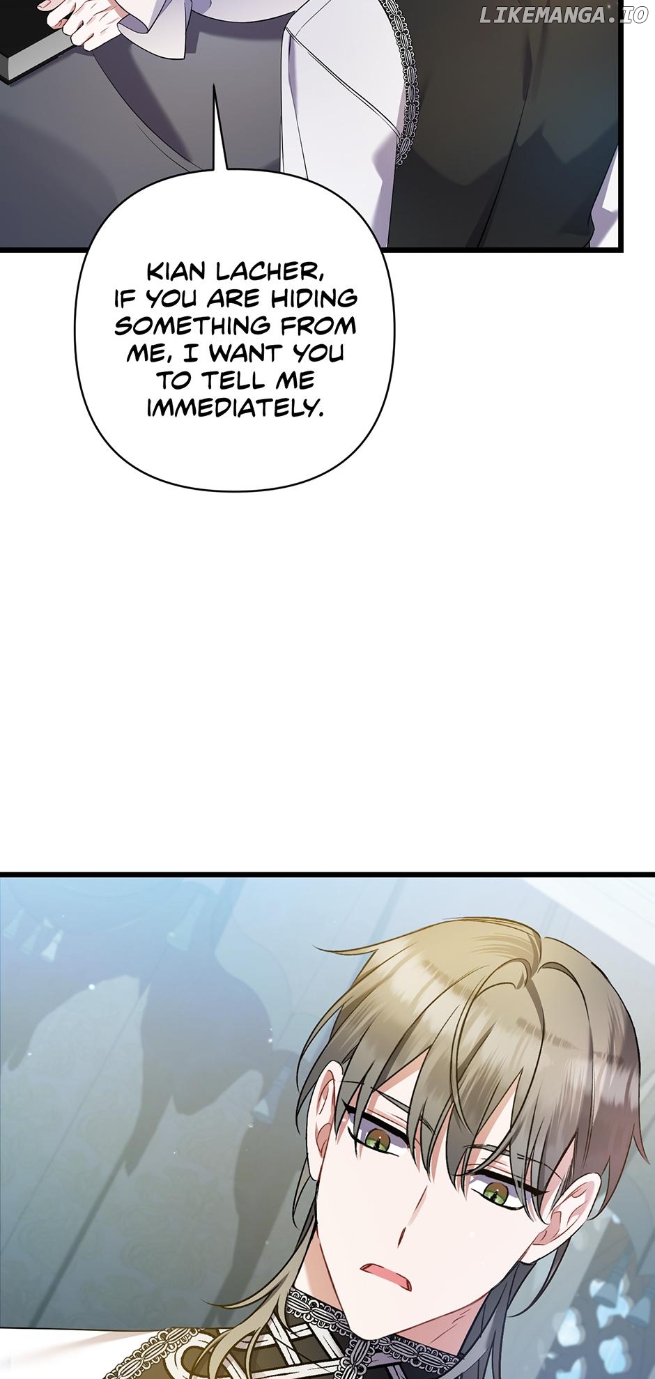 I Simply Cared For My Frail Dad Chapter 34 - page 22