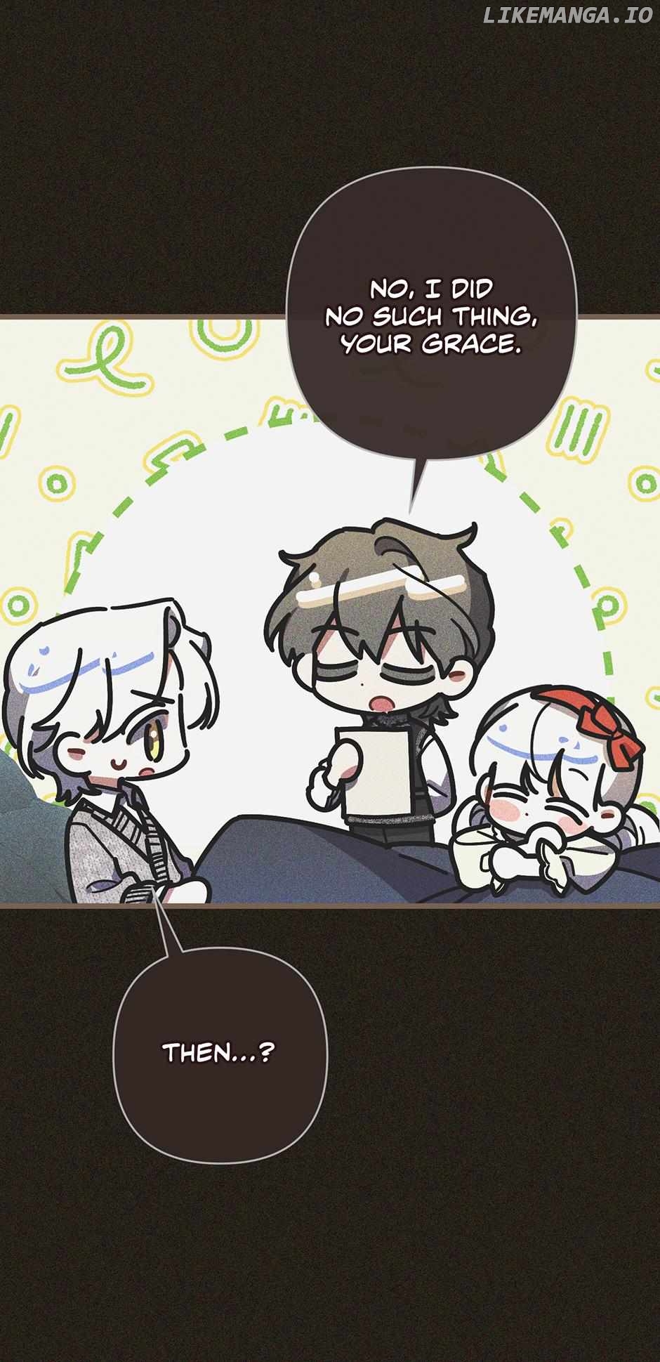 I Simply Cared For My Frail Dad Chapter 34 - page 26