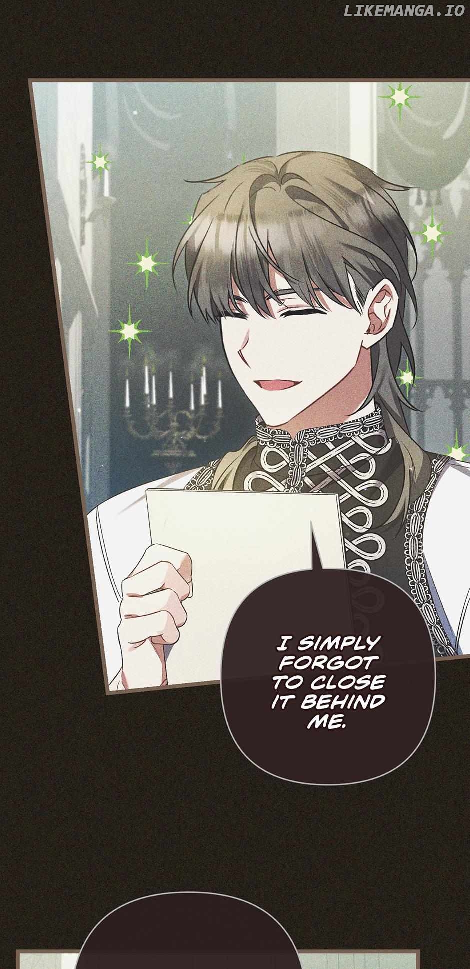 I Simply Cared For My Frail Dad Chapter 34 - page 27