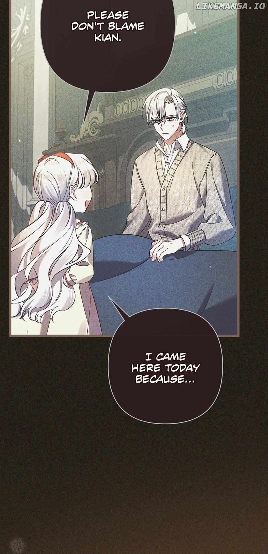 I Simply Cared For My Frail Dad Chapter 34 - page 28