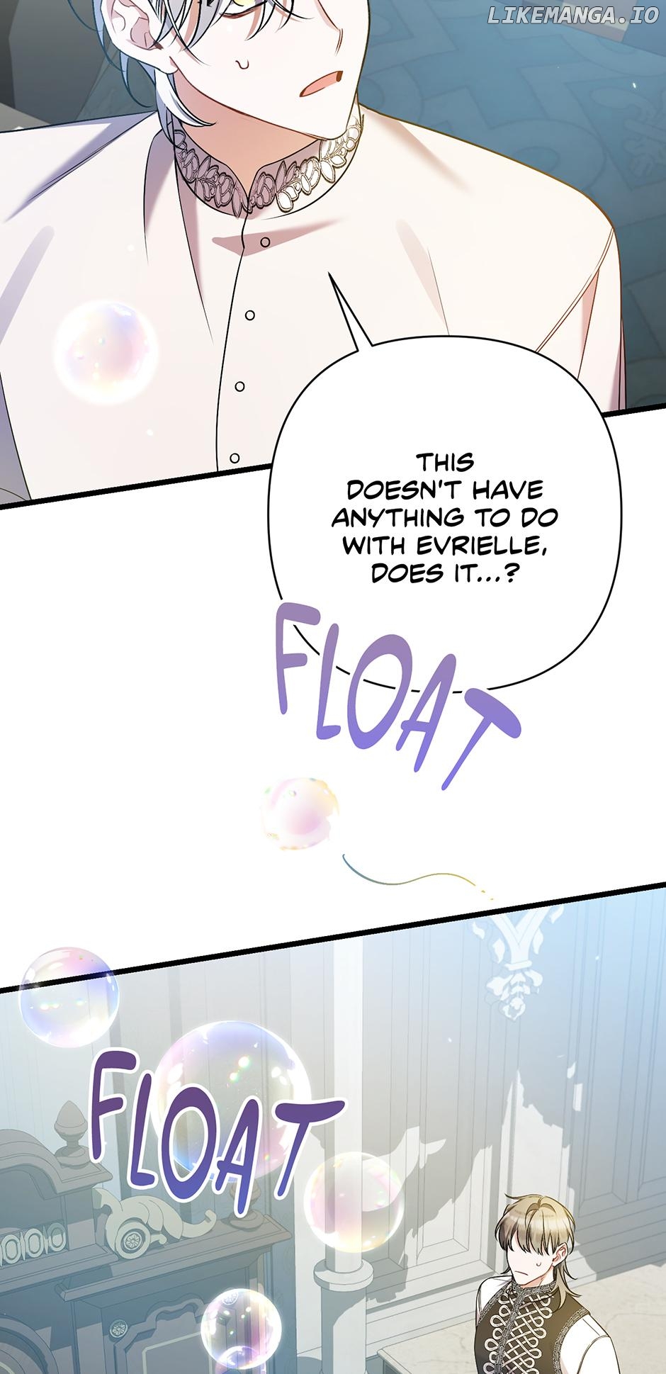 I Simply Cared For My Frail Dad Chapter 34 - page 30