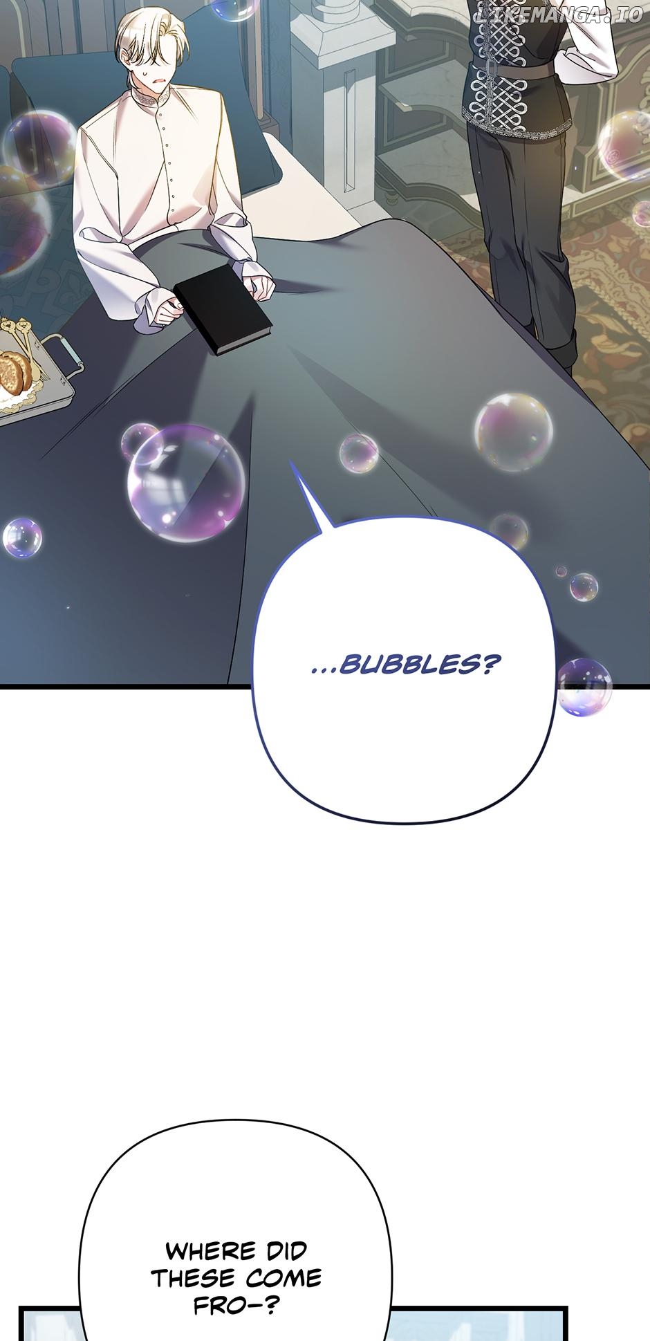 I Simply Cared For My Frail Dad Chapter 34 - page 31