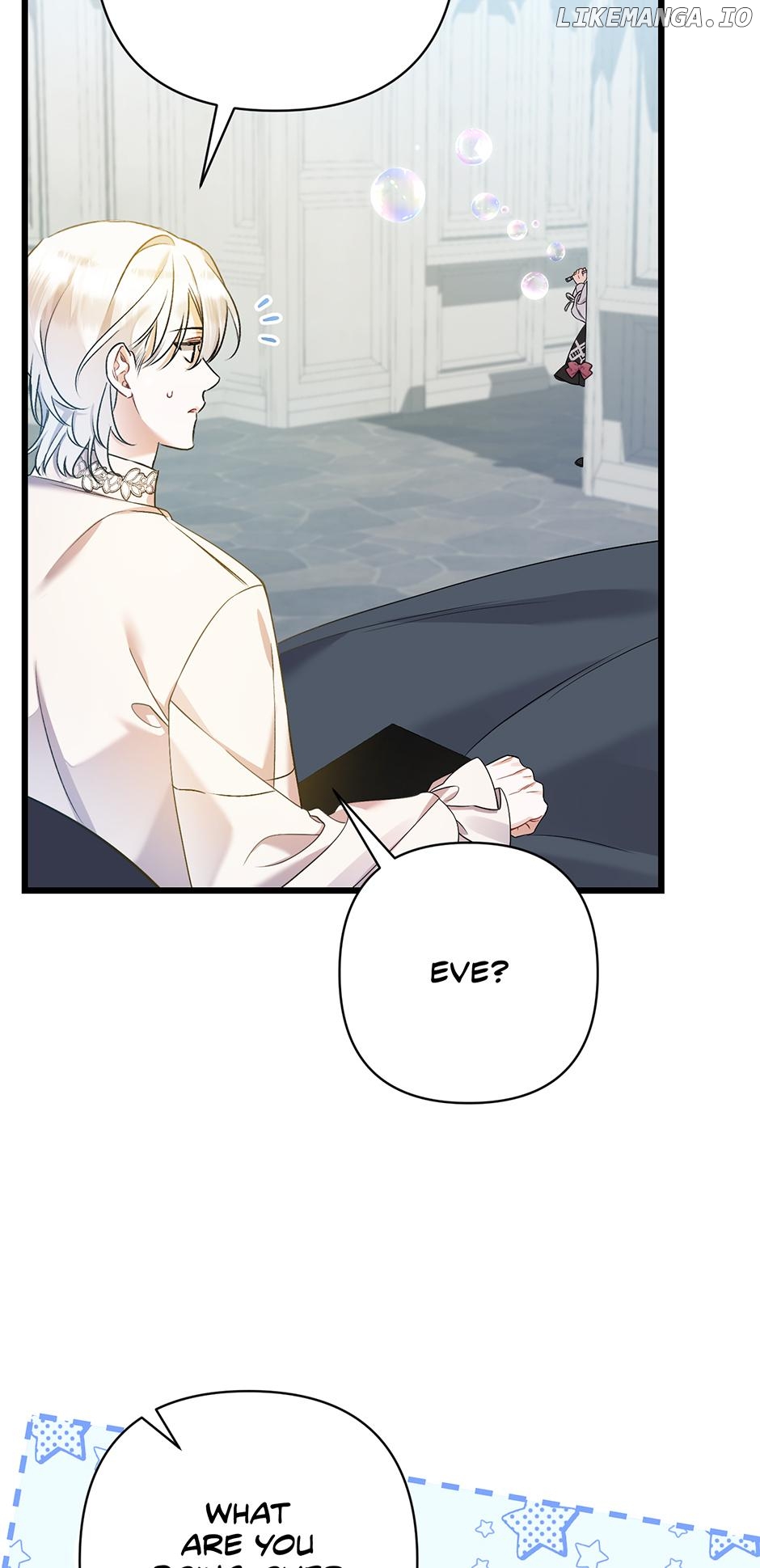 I Simply Cared For My Frail Dad Chapter 34 - page 32