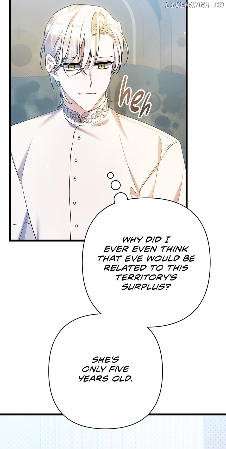 I Simply Cared For My Frail Dad Chapter 34 - page 35