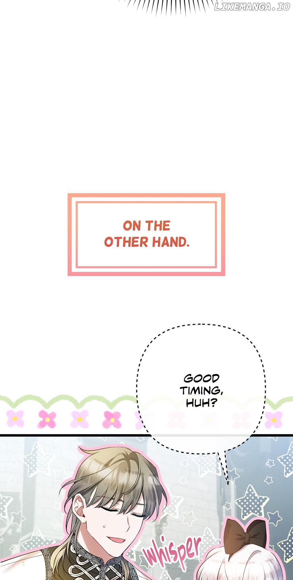 I Simply Cared For My Frail Dad Chapter 34 - page 37