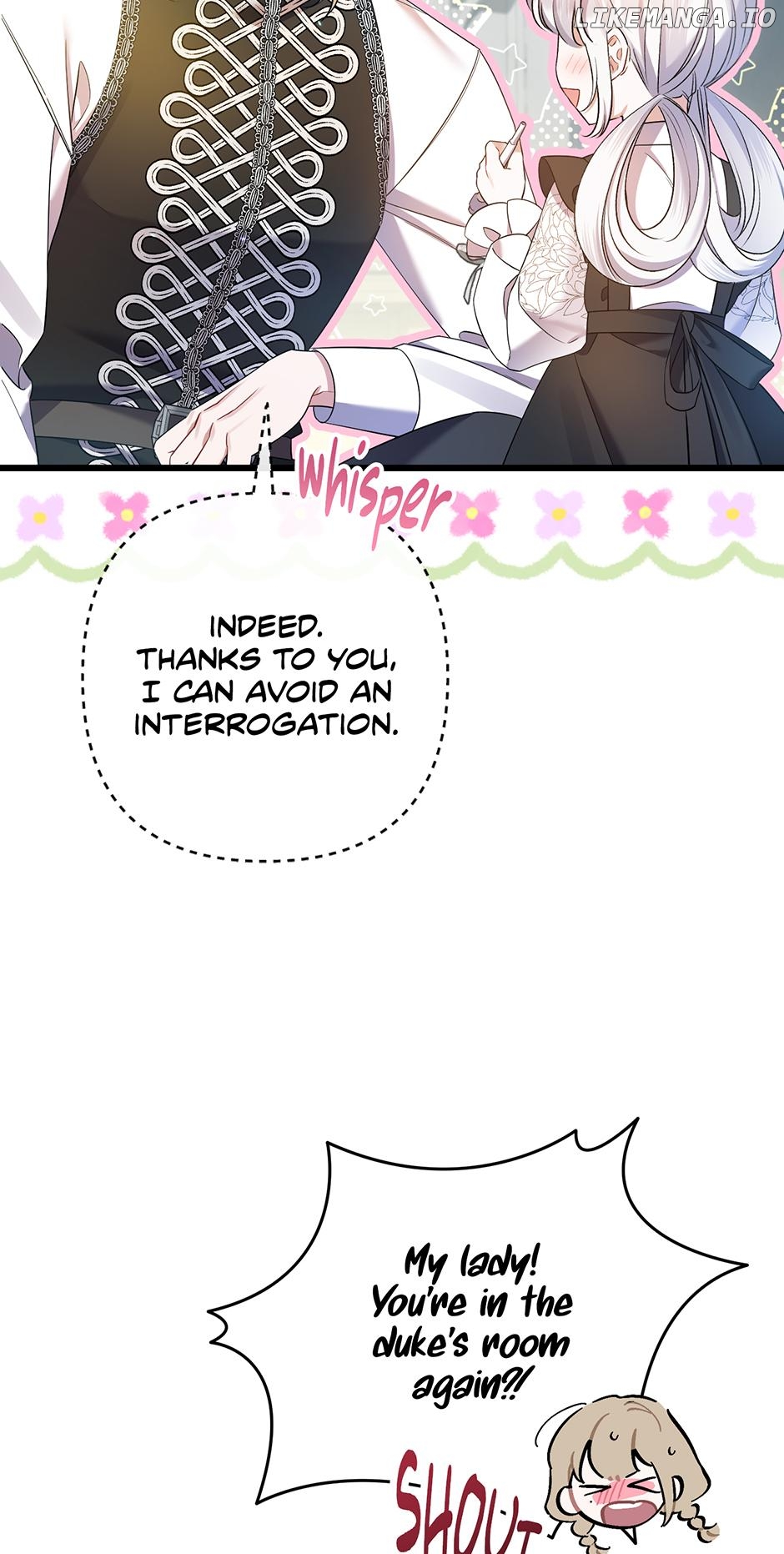 I Simply Cared For My Frail Dad Chapter 34 - page 38