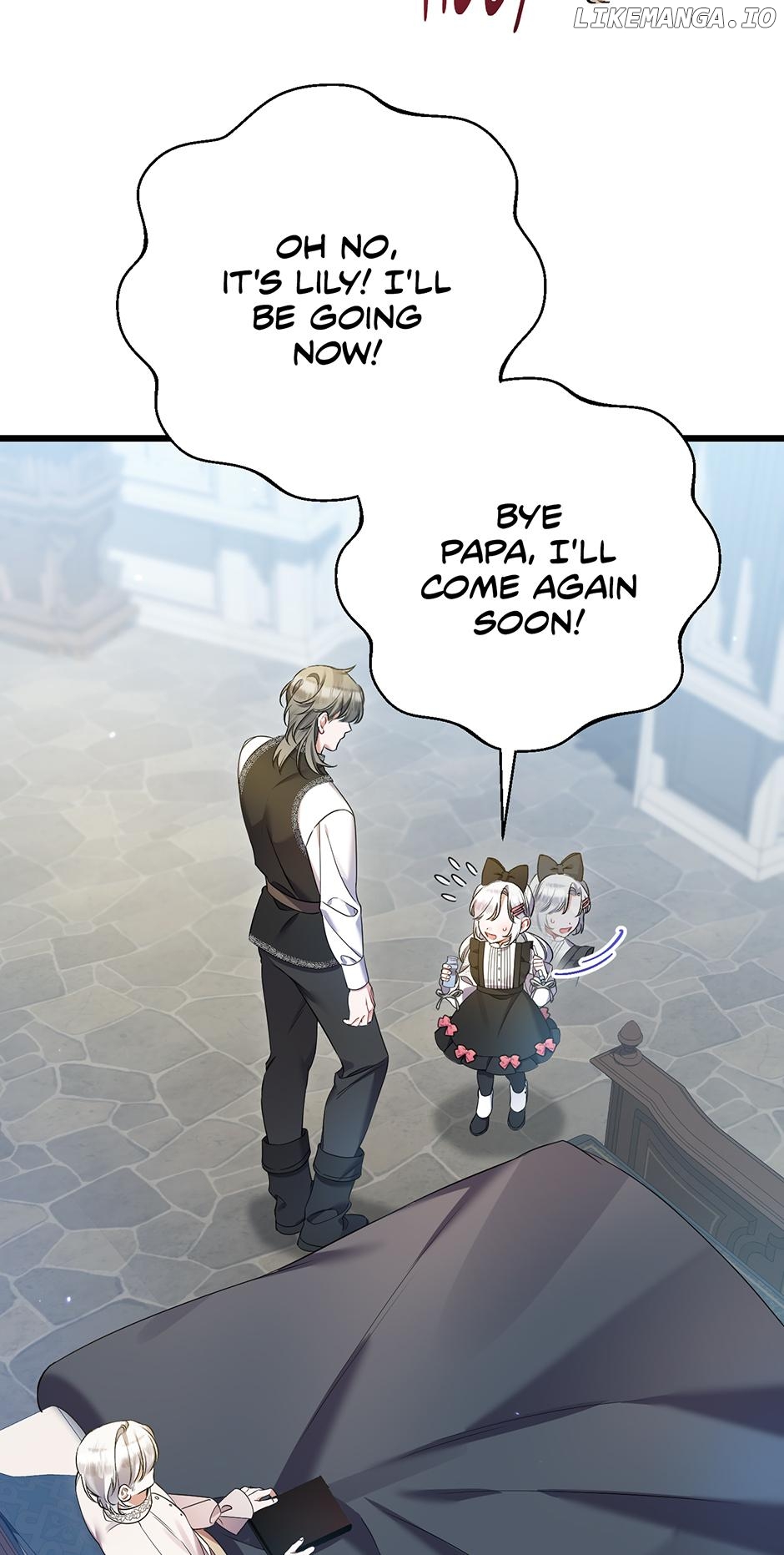 I Simply Cared For My Frail Dad Chapter 34 - page 39