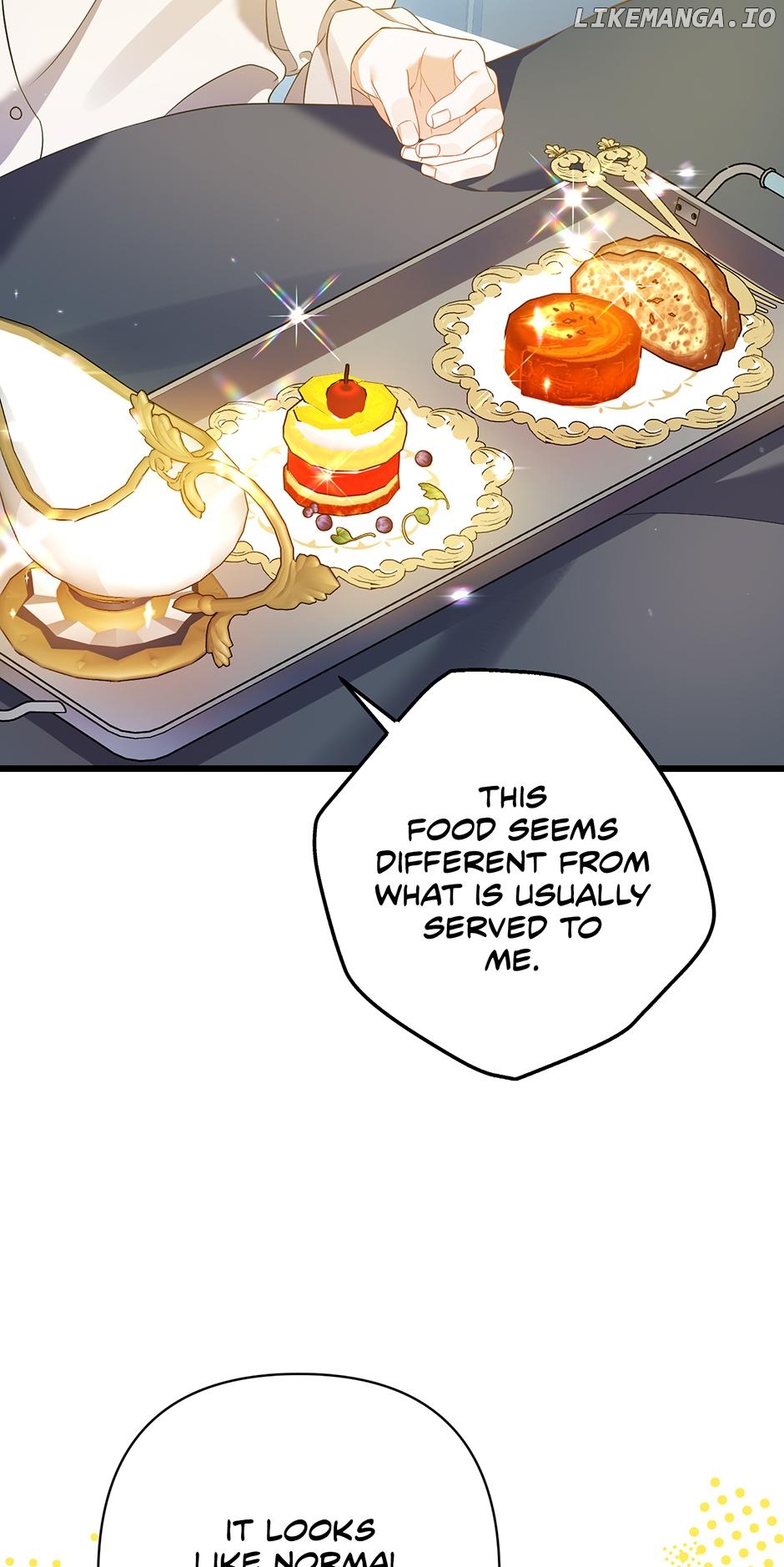 I Simply Cared For My Frail Dad Chapter 34 - page 4