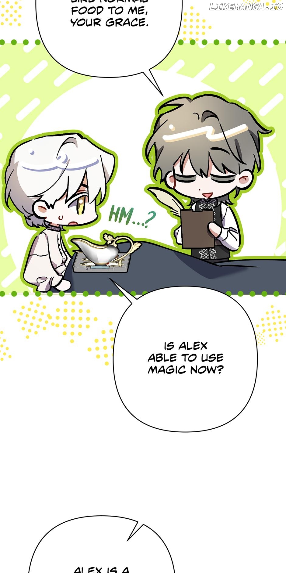 I Simply Cared For My Frail Dad Chapter 34 - page 5