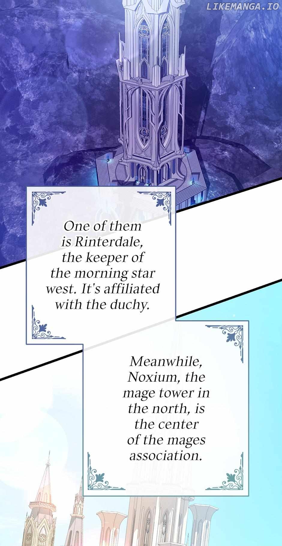 I Simply Cared For My Frail Dad Chapter 34 - page 51