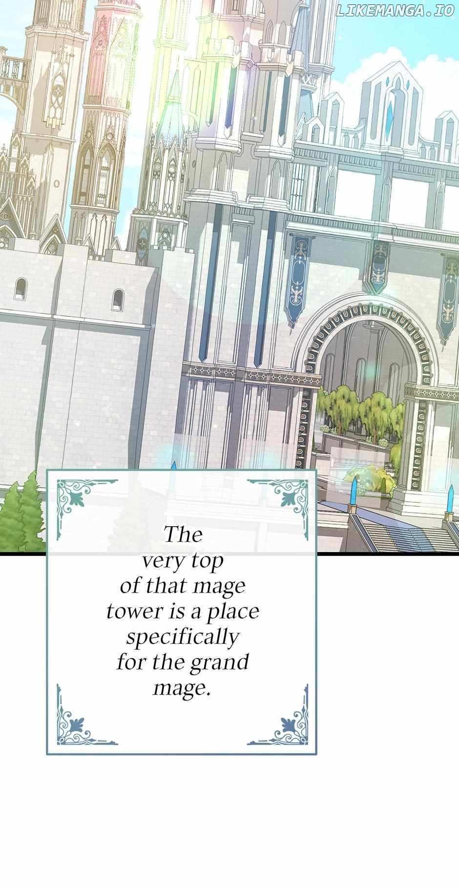 I Simply Cared For My Frail Dad Chapter 34 - page 52