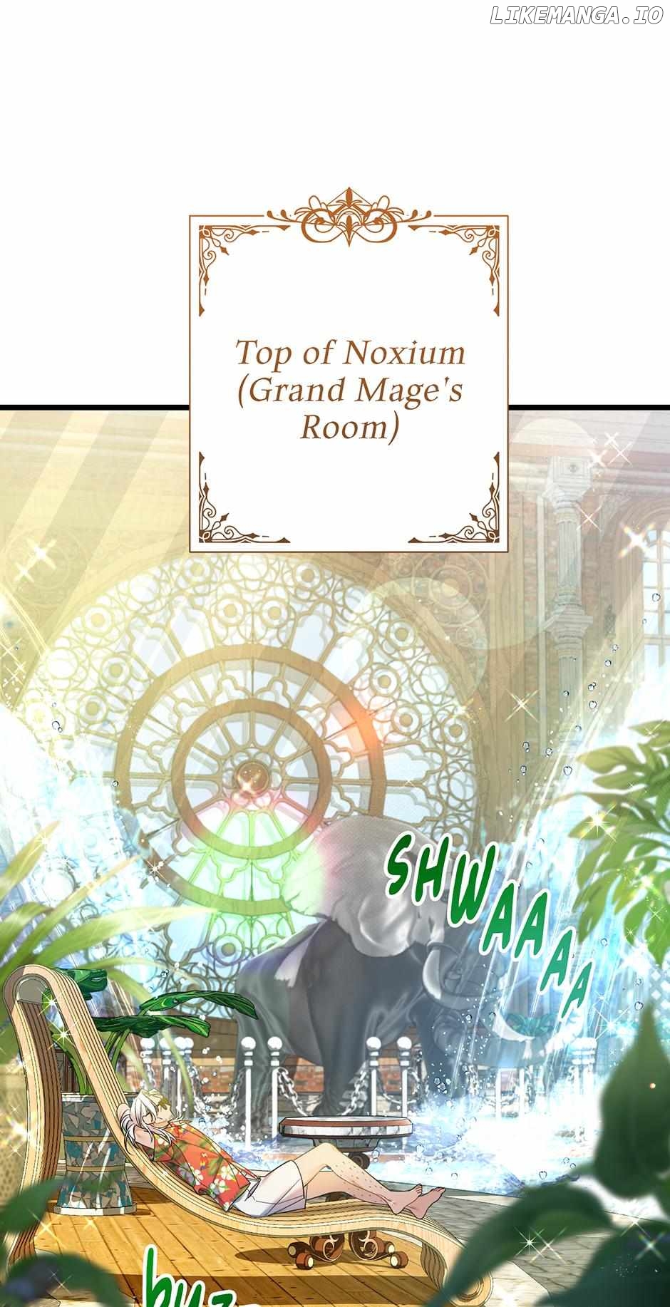 I Simply Cared For My Frail Dad Chapter 34 - page 53