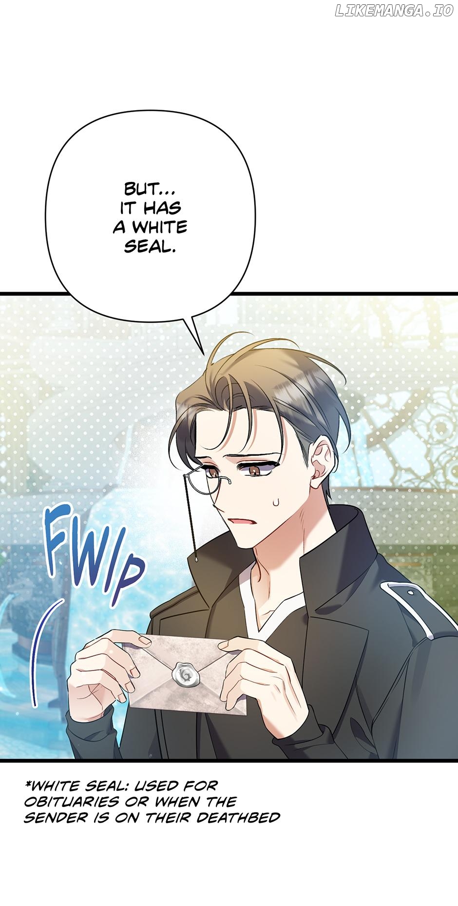 I Simply Cared For My Frail Dad Chapter 34 - page 58