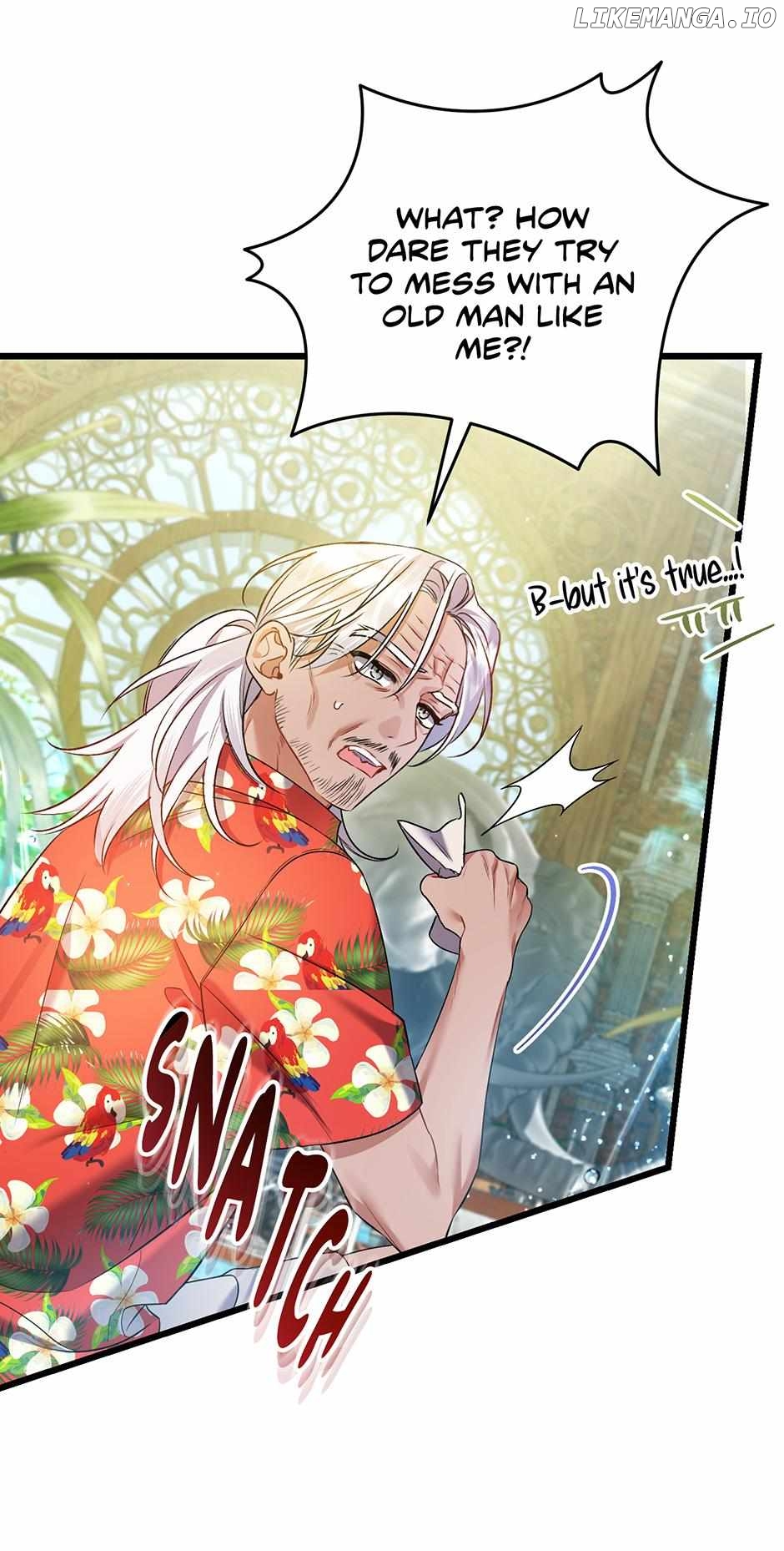 I Simply Cared For My Frail Dad Chapter 34 - page 59