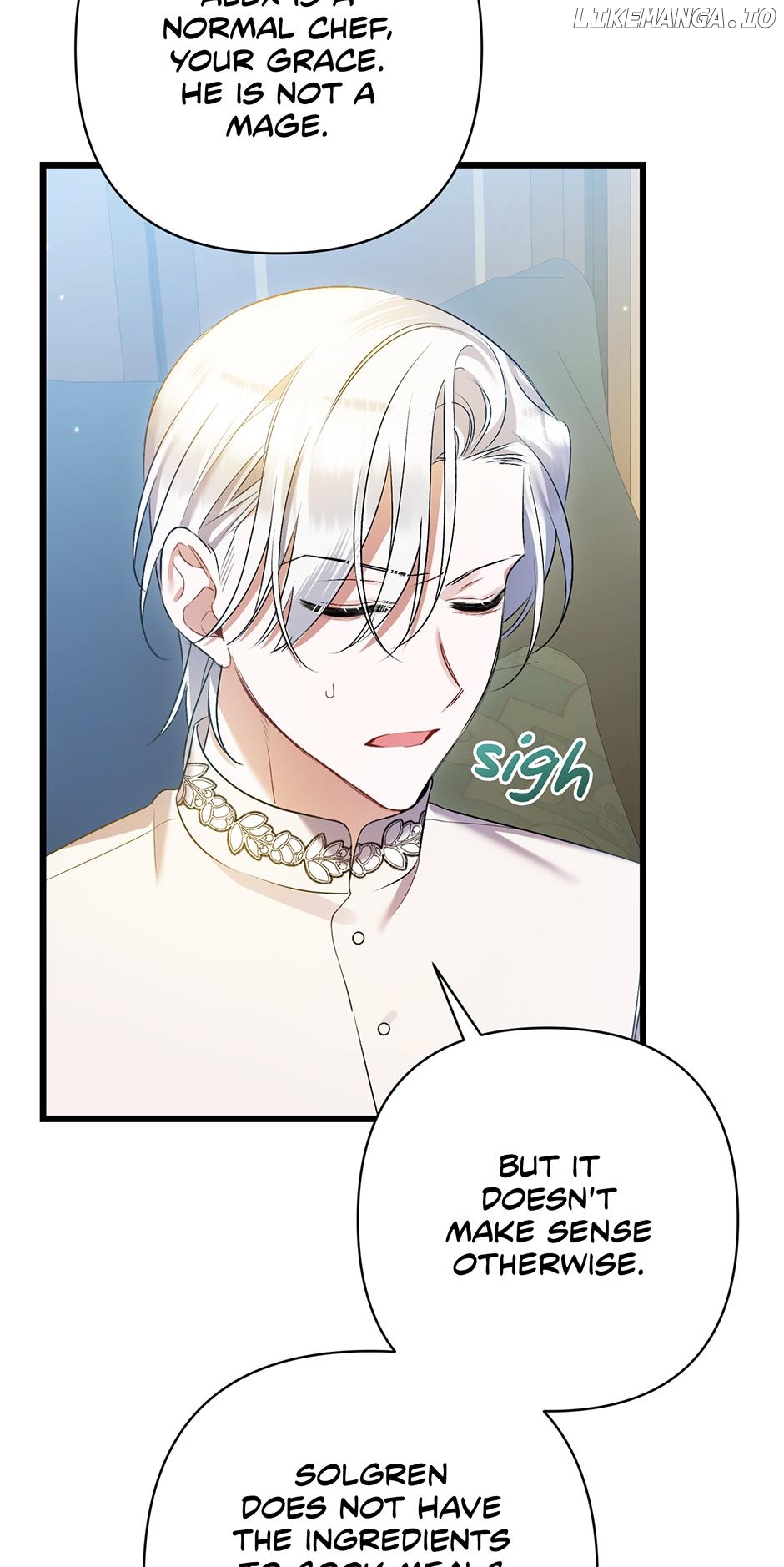 I Simply Cared For My Frail Dad Chapter 34 - page 6