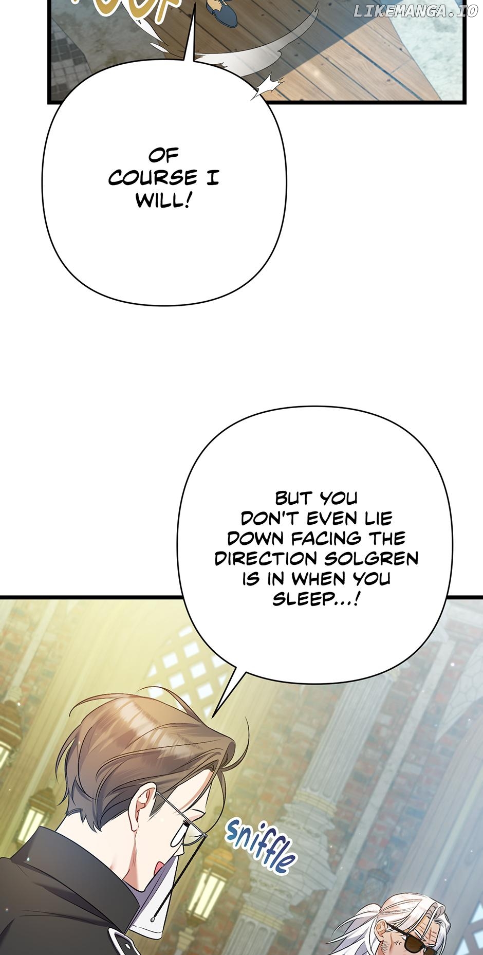 I Simply Cared For My Frail Dad Chapter 34 - page 62