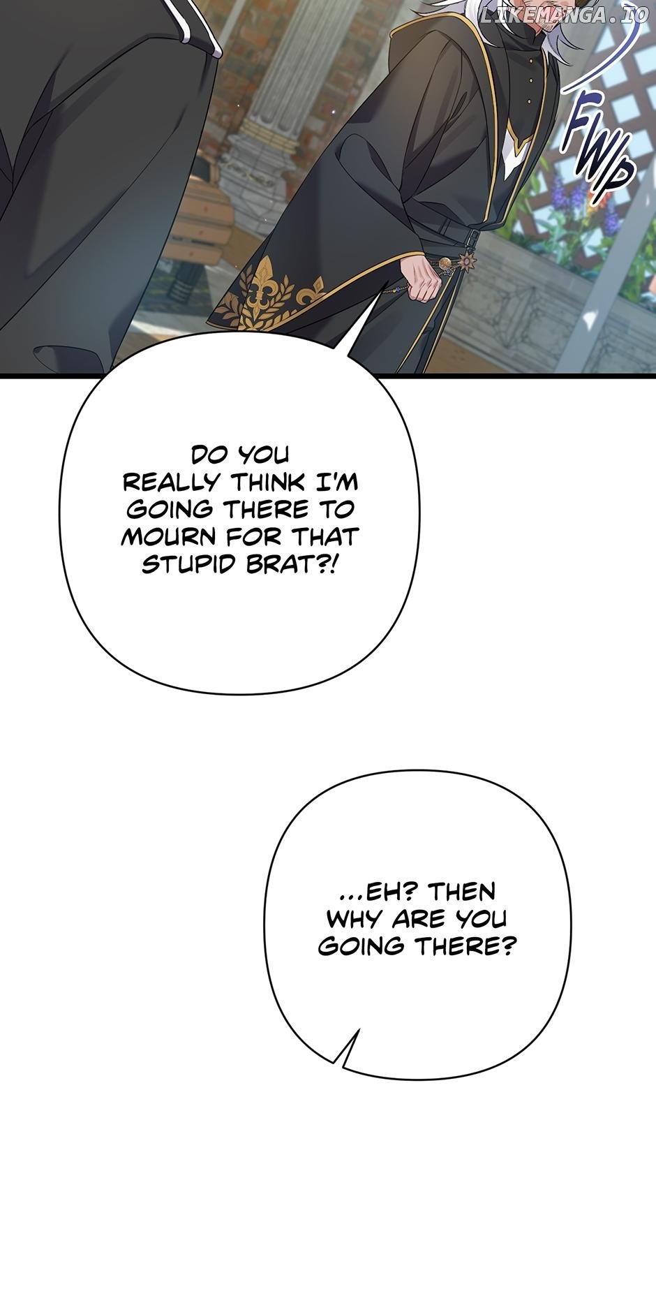 I Simply Cared For My Frail Dad Chapter 34 - page 63