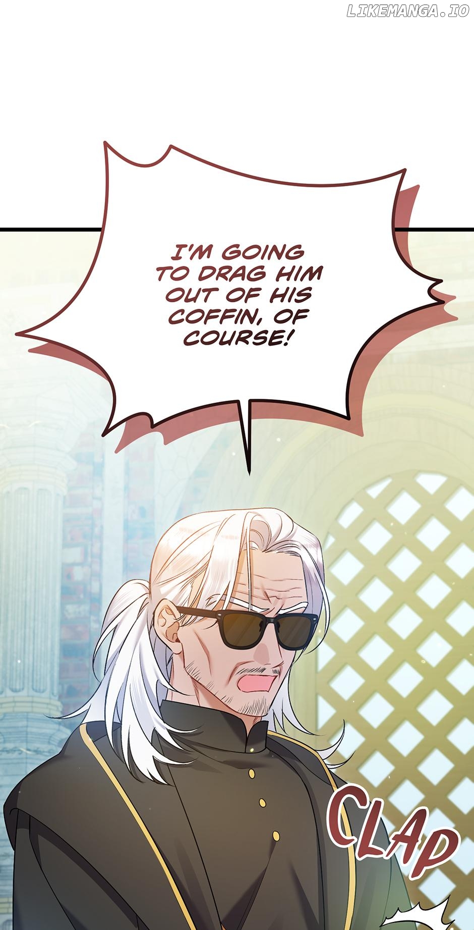 I Simply Cared For My Frail Dad Chapter 34 - page 64