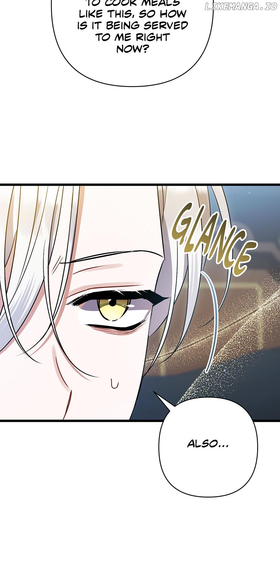 I Simply Cared For My Frail Dad Chapter 34 - page 7