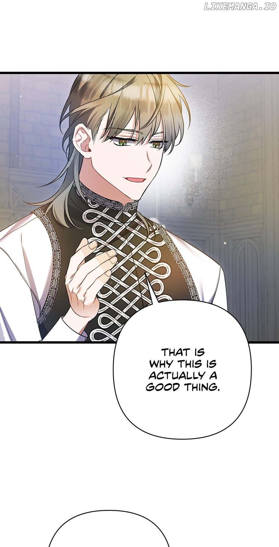 I Simply Cared For My Frail Dad Chapter 34 - page 71