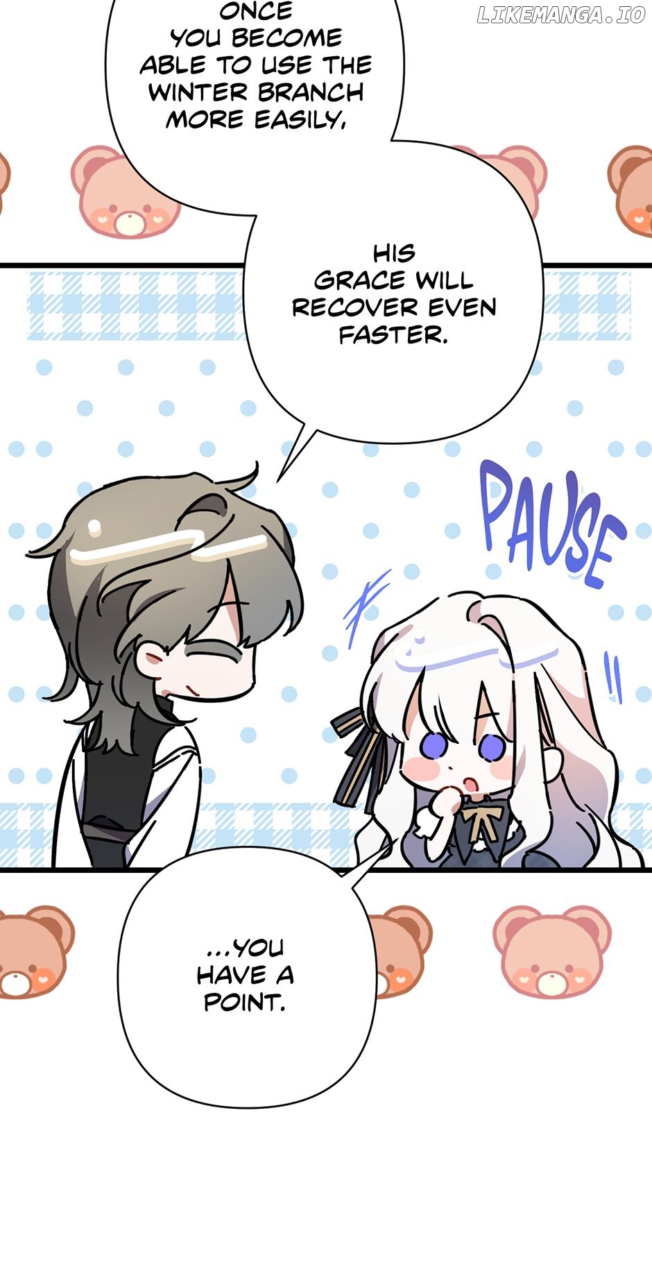 I Simply Cared For My Frail Dad Chapter 34 - page 72