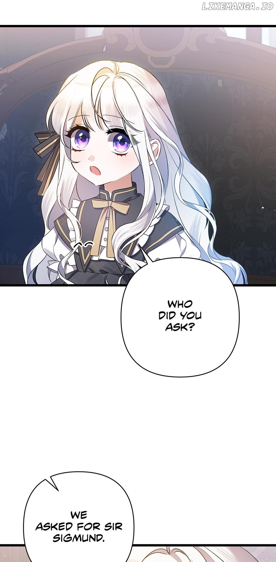 I Simply Cared For My Frail Dad Chapter 34 - page 74