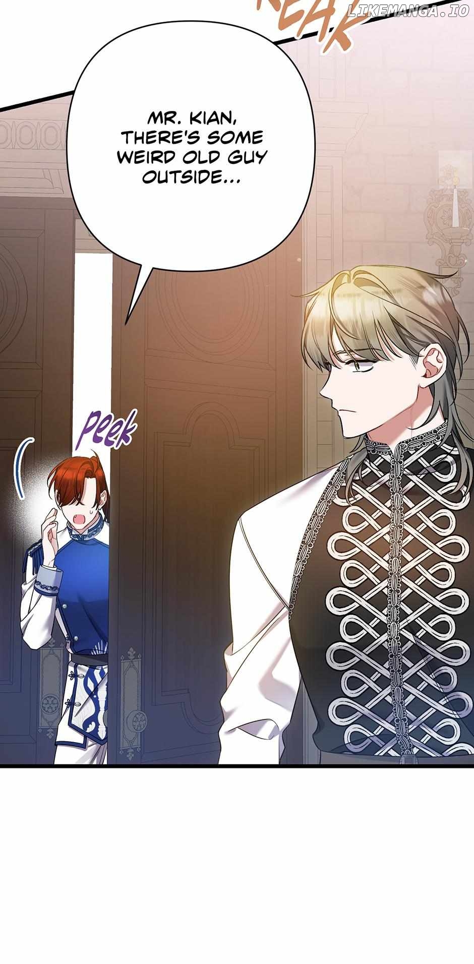 I Simply Cared For My Frail Dad Chapter 34 - page 76