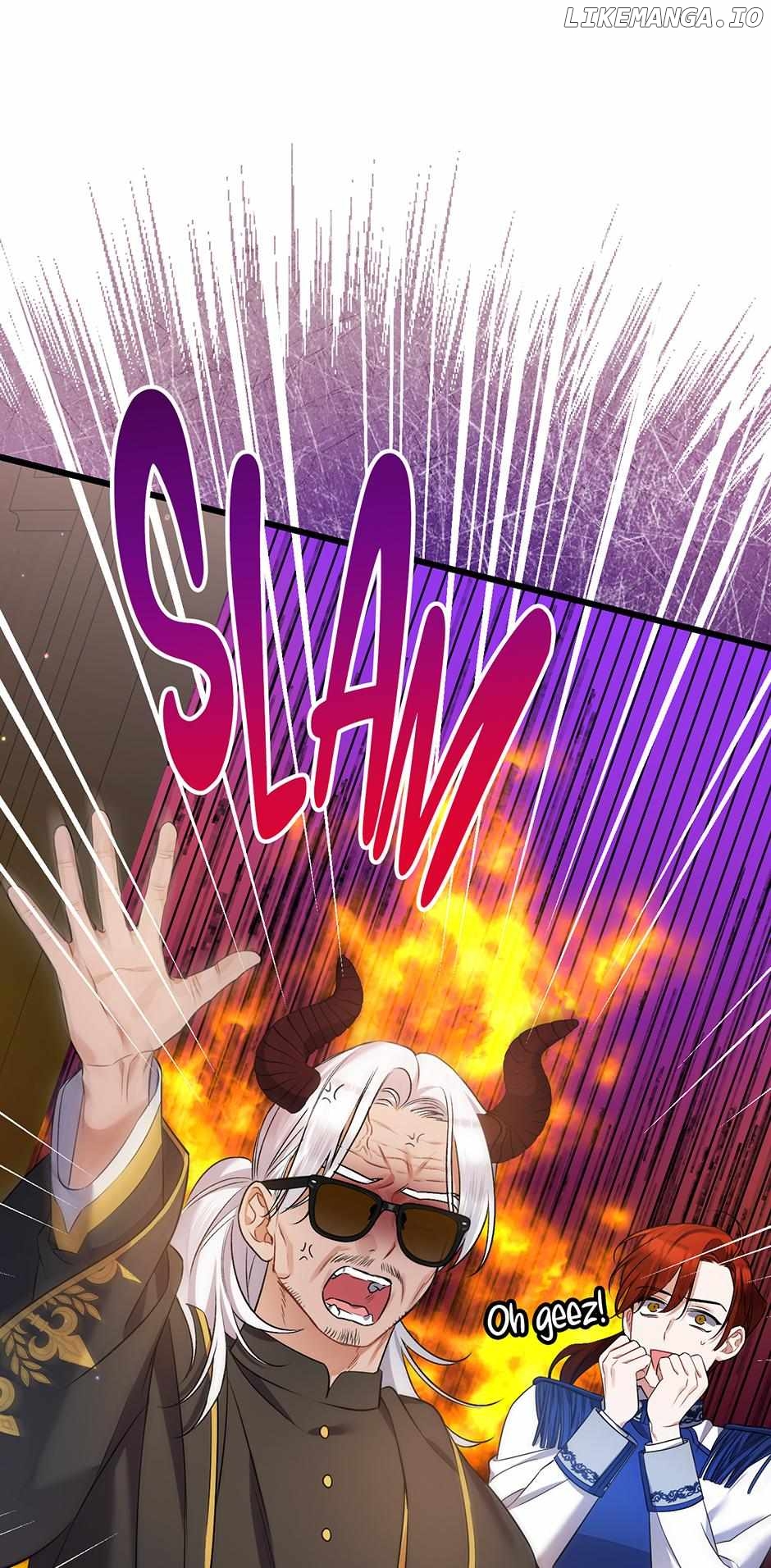 I Simply Cared For My Frail Dad Chapter 34 - page 77