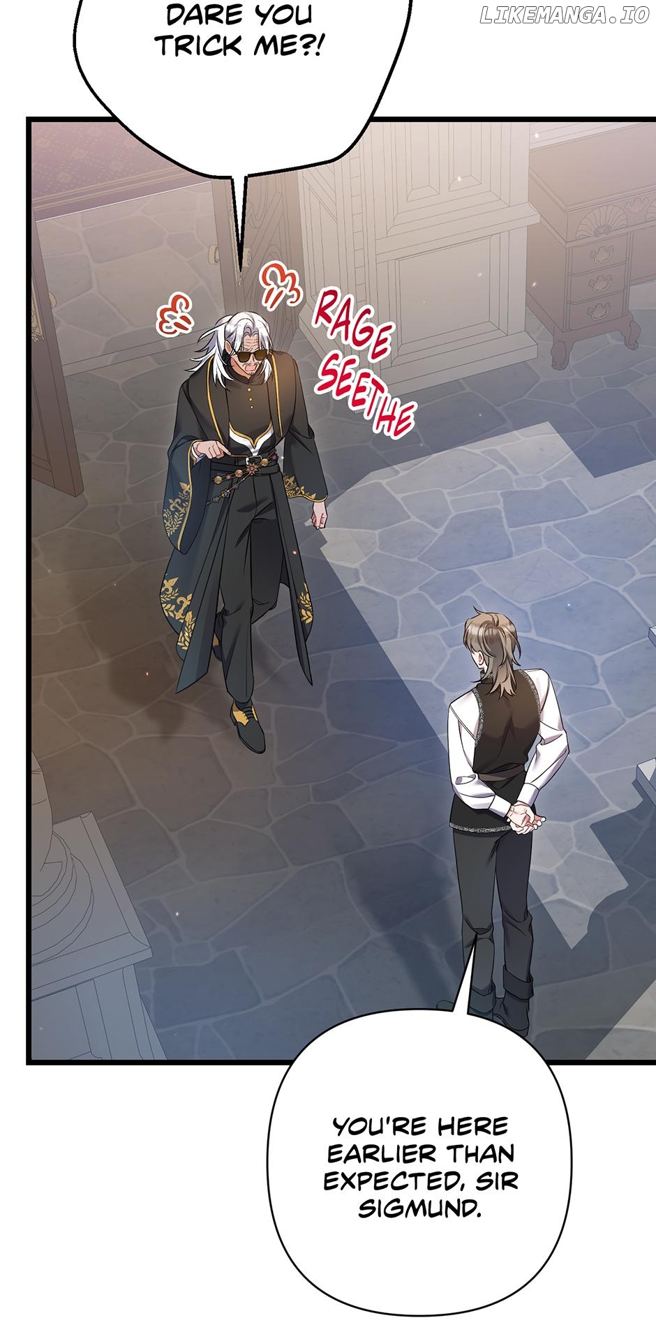 I Simply Cared For My Frail Dad Chapter 34 - page 79