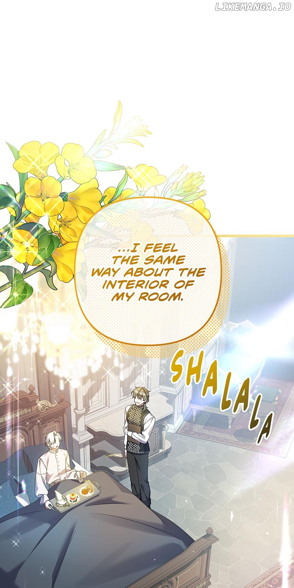 I Simply Cared For My Frail Dad Chapter 34 - page 8