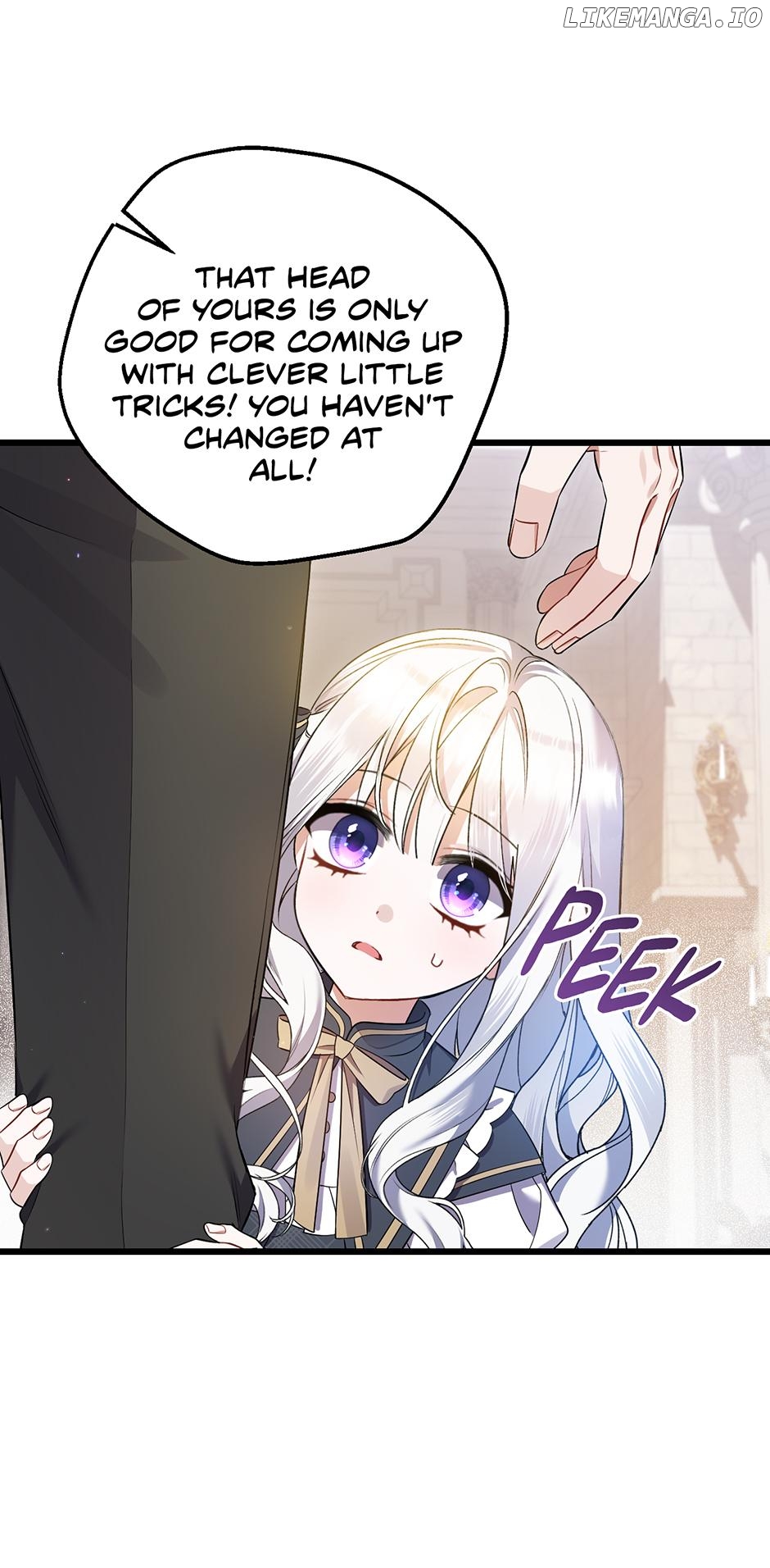 I Simply Cared For My Frail Dad Chapter 34 - page 80