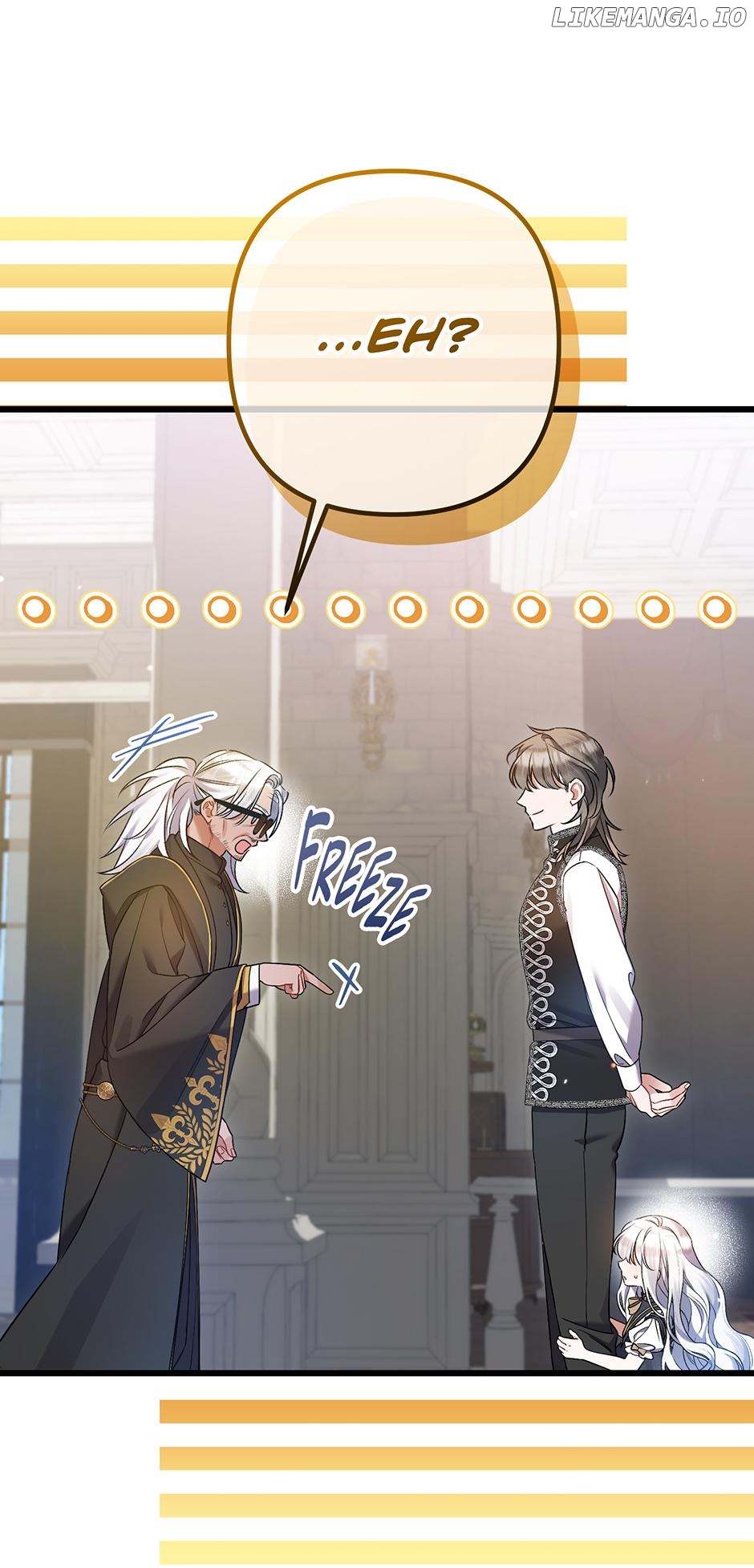 I Simply Cared For My Frail Dad Chapter 34 - page 81