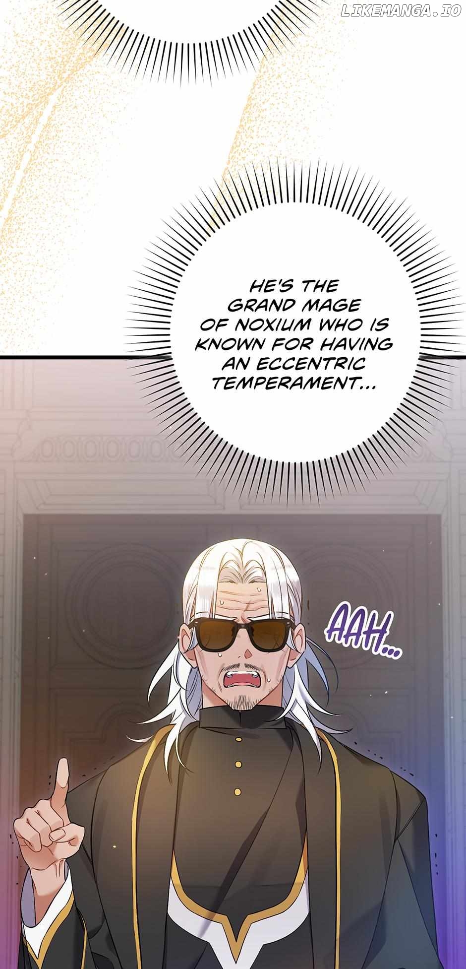 I Simply Cared For My Frail Dad Chapter 34 - page 83