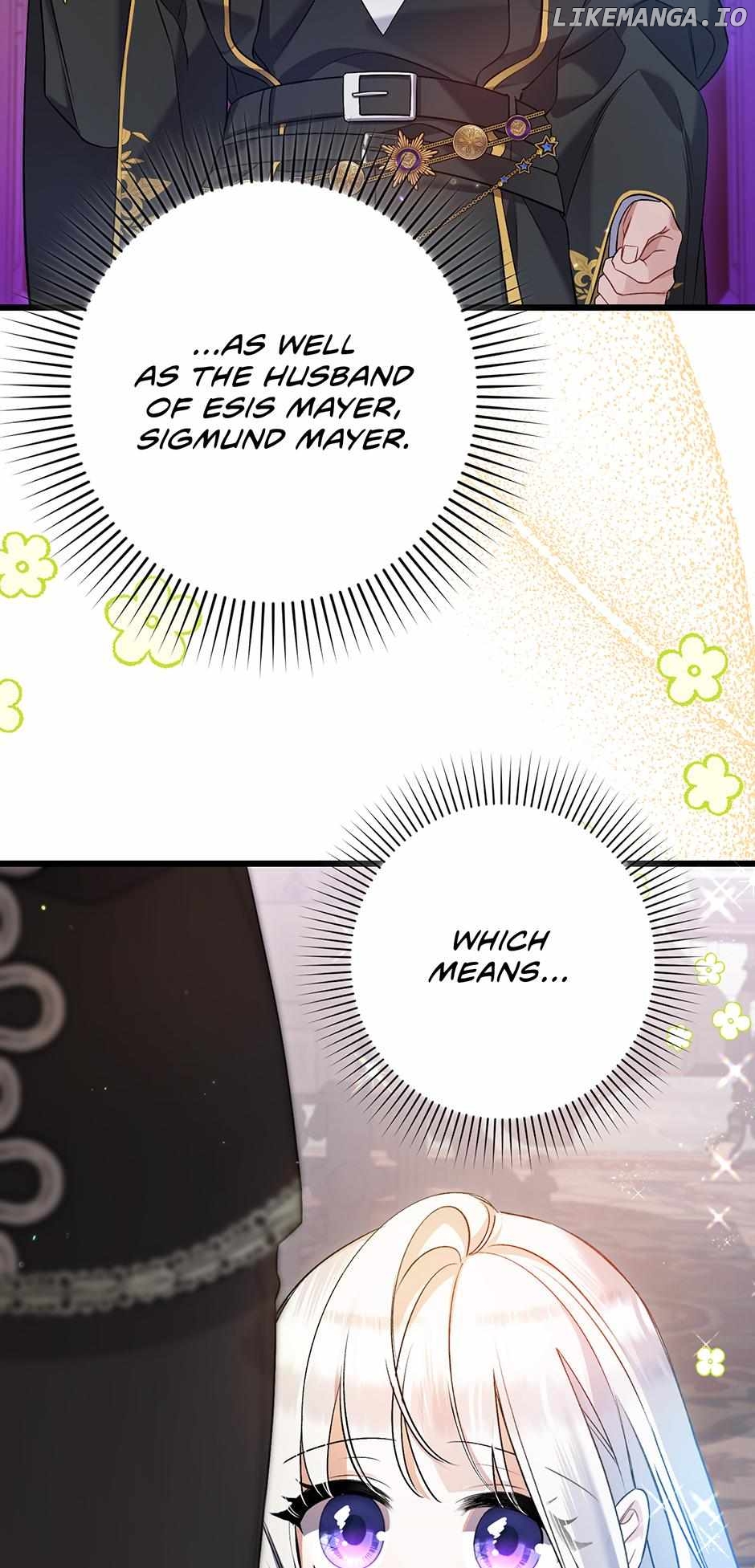 I Simply Cared For My Frail Dad Chapter 34 - page 84