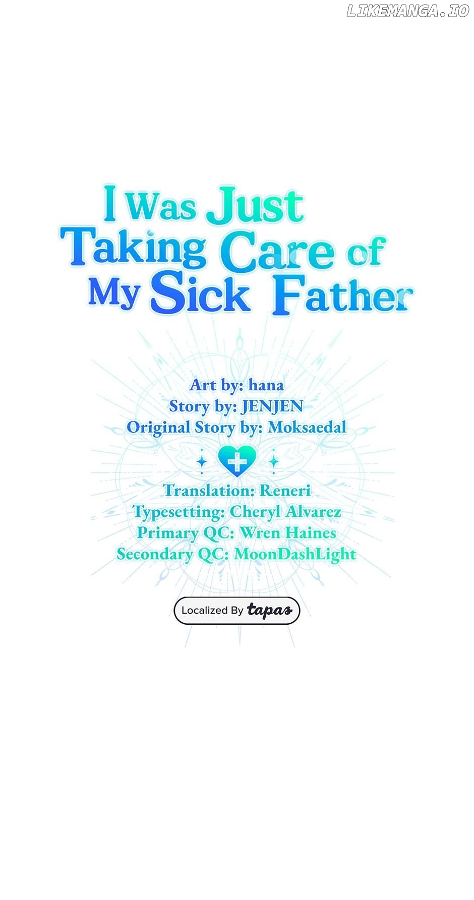 I Simply Cared For My Frail Dad Chapter 35 - page 11