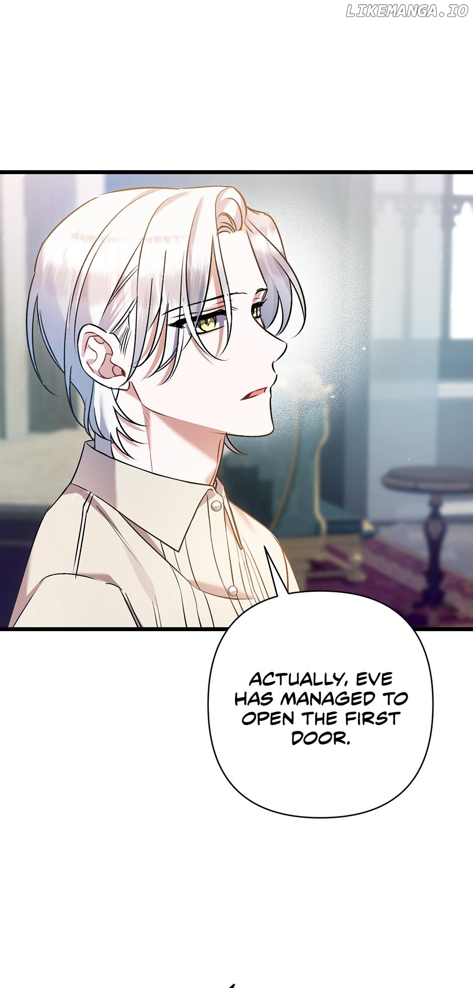 I Simply Cared For My Frail Dad Chapter 35 - page 20