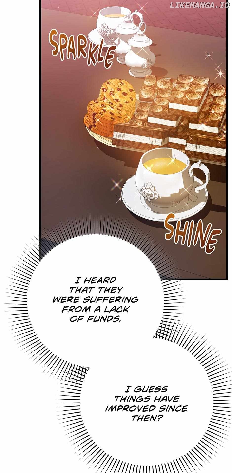 I Simply Cared For My Frail Dad Chapter 35 - page 35