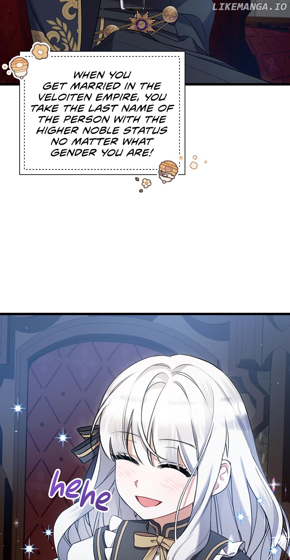 I Simply Cared For My Frail Dad Chapter 35 - page 38