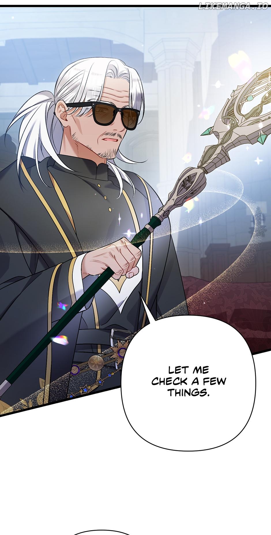 I Simply Cared For My Frail Dad Chapter 35 - page 50