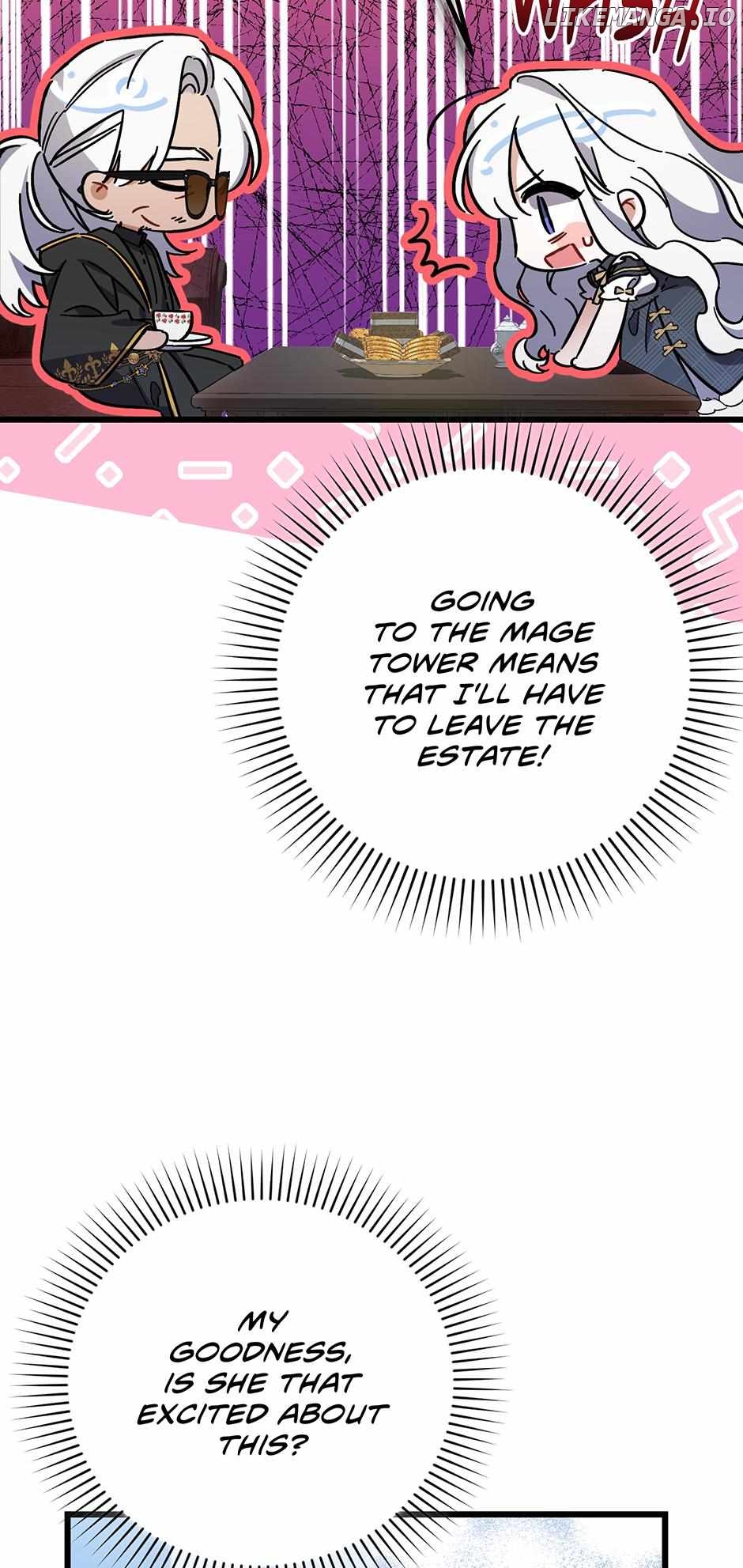 I Simply Cared For My Frail Dad Chapter 35 - page 60