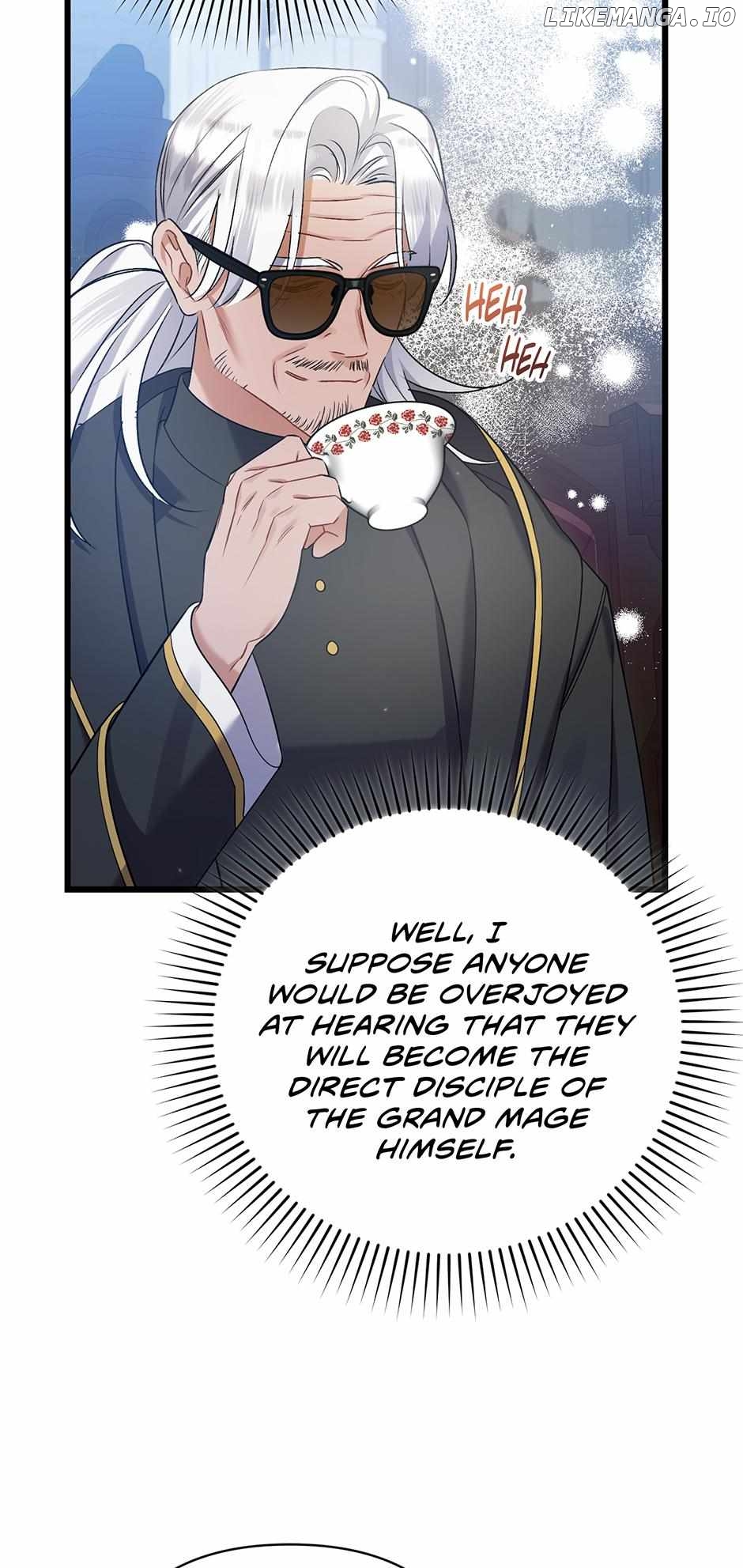 I Simply Cared For My Frail Dad Chapter 35 - page 61