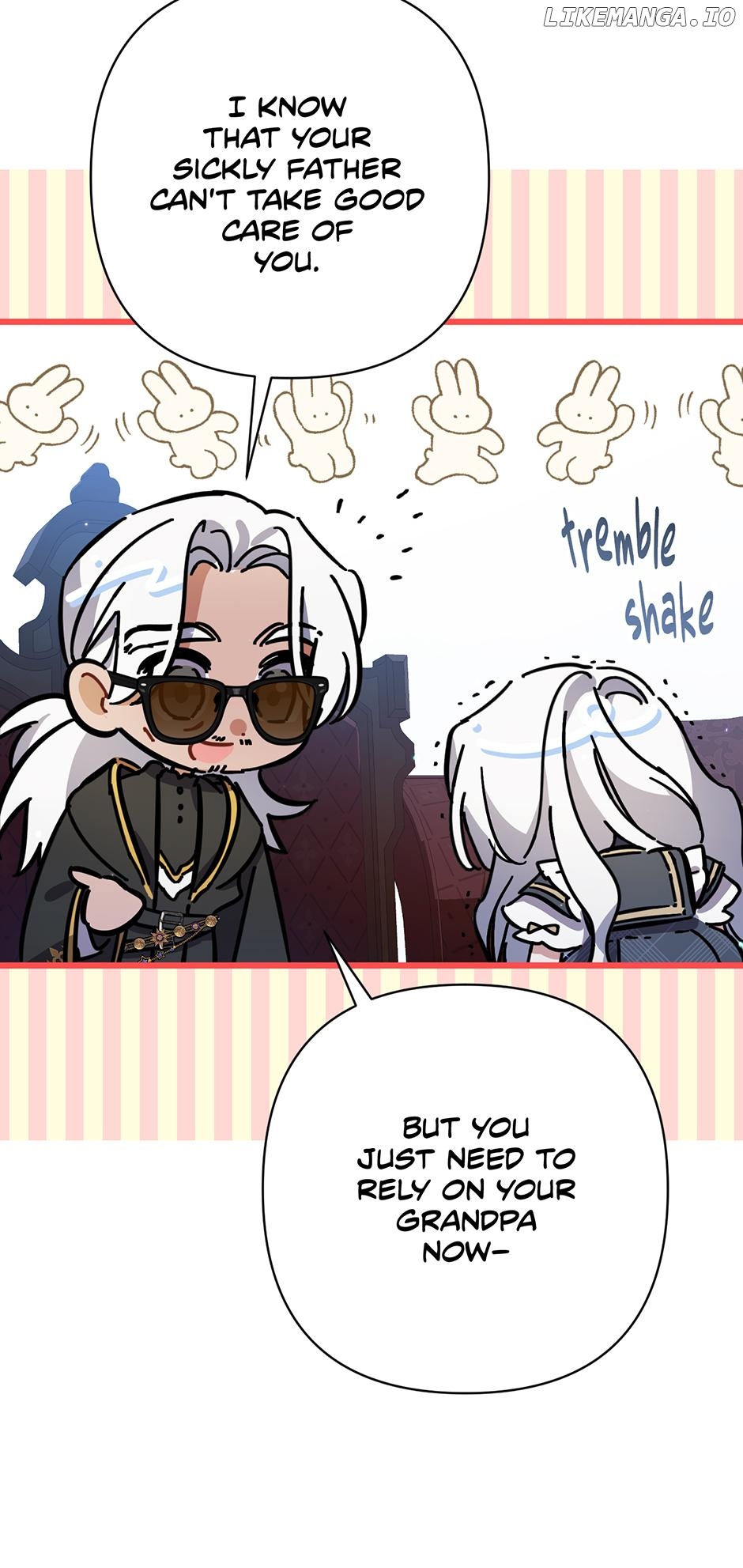 I Simply Cared For My Frail Dad Chapter 35 - page 62
