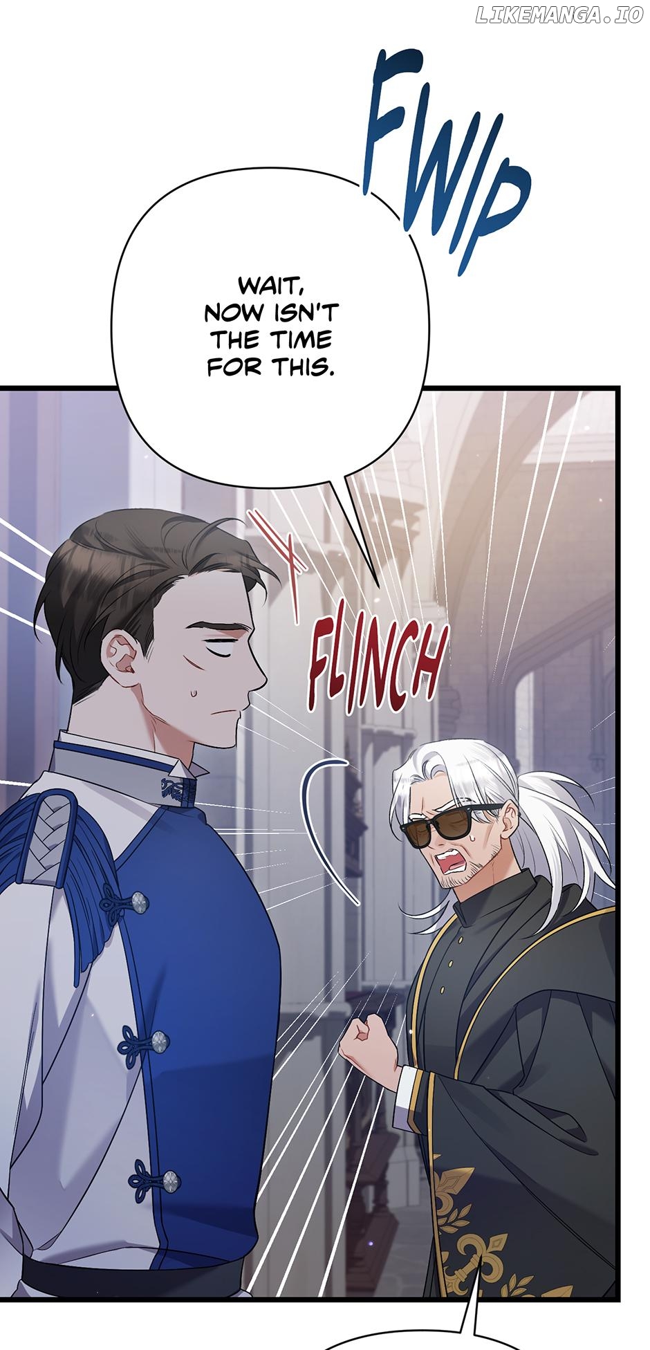 I Simply Cared For My Frail Dad Chapter 35 - page 73