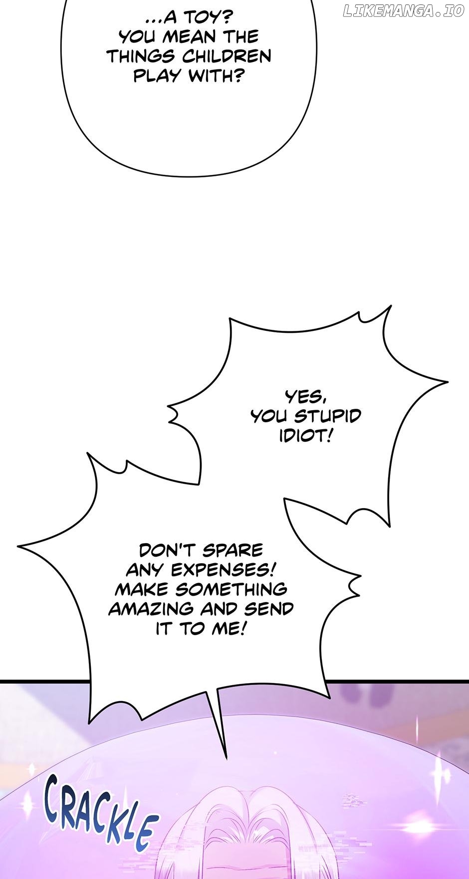 I Simply Cared For My Frail Dad Chapter 35 - page 83