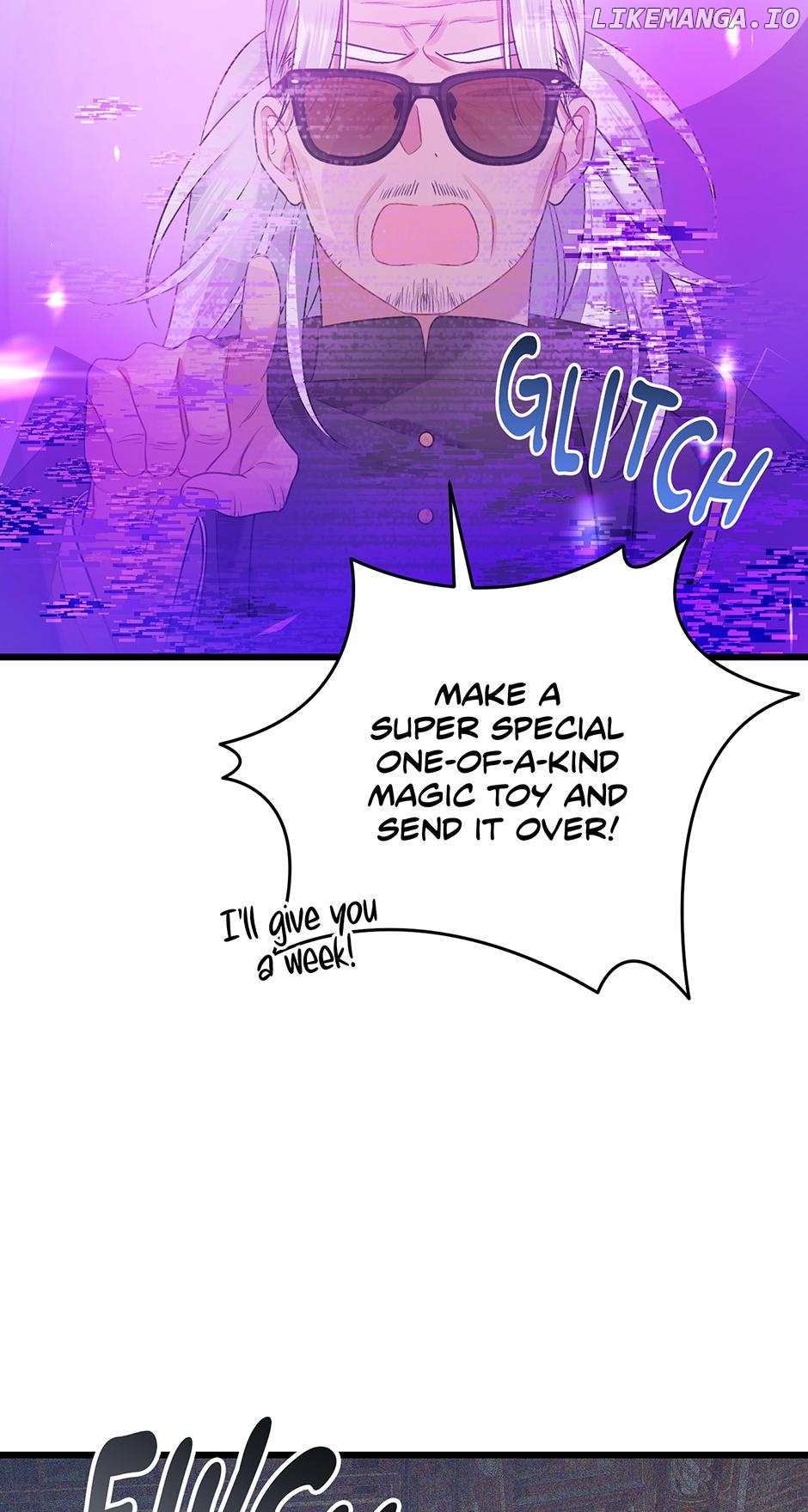 I Simply Cared For My Frail Dad Chapter 35 - page 84